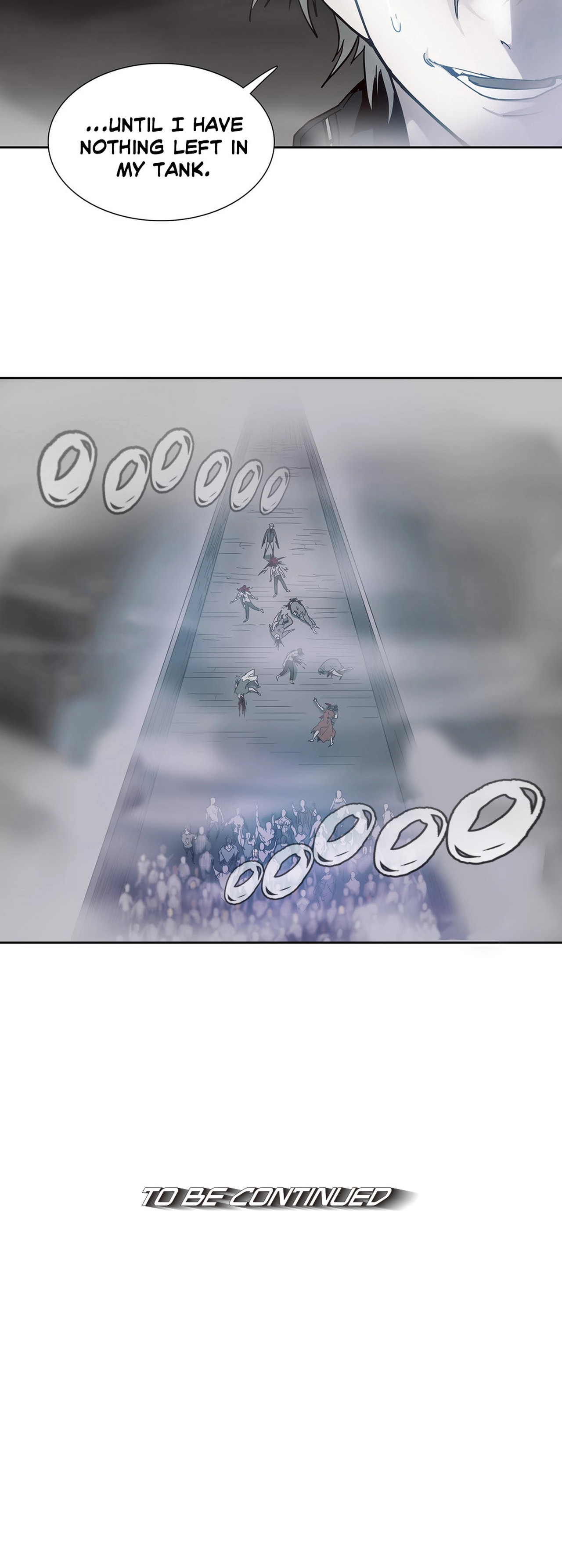 Read Unknown Code chapter 17 image 31 on Lezhin