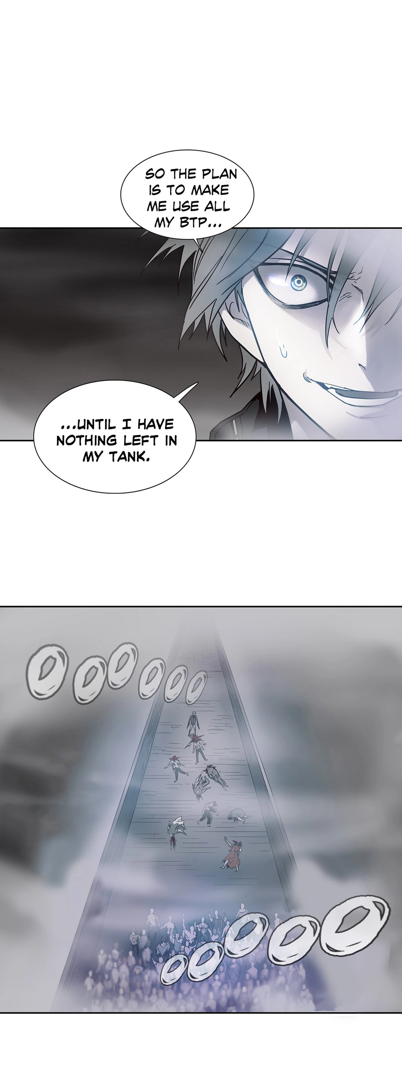Read Unknown Code chapter 18 image 0 on Lezhin
