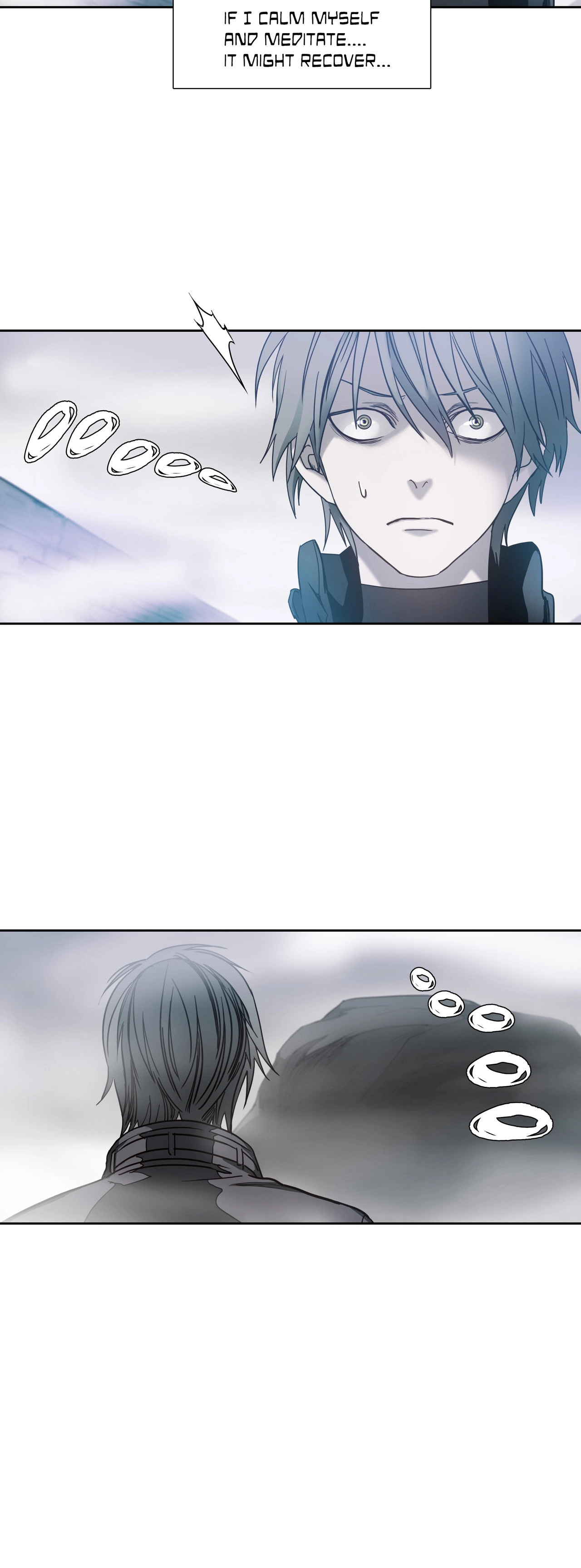 Read Unknown Code chapter 18 image 11 on Lezhin