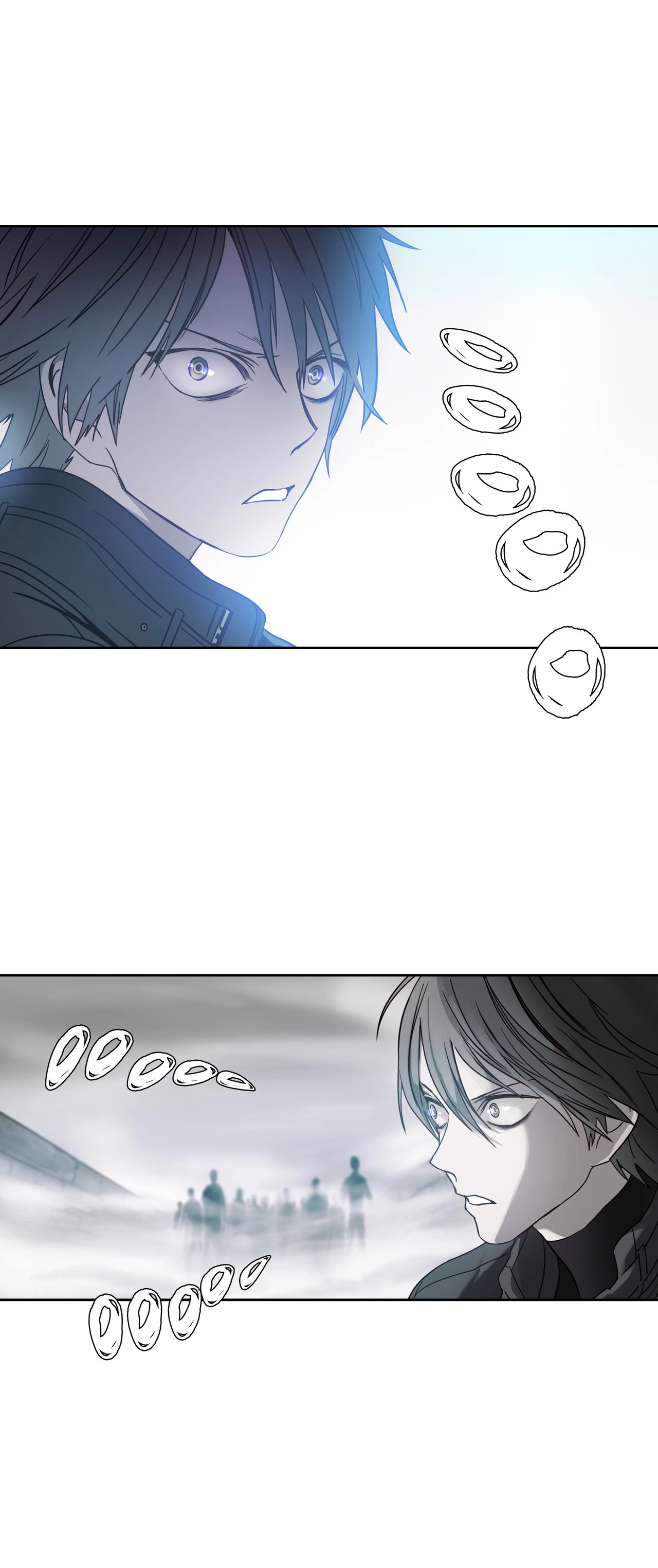 Read Unknown Code chapter 18 image 12 on Lezhin
