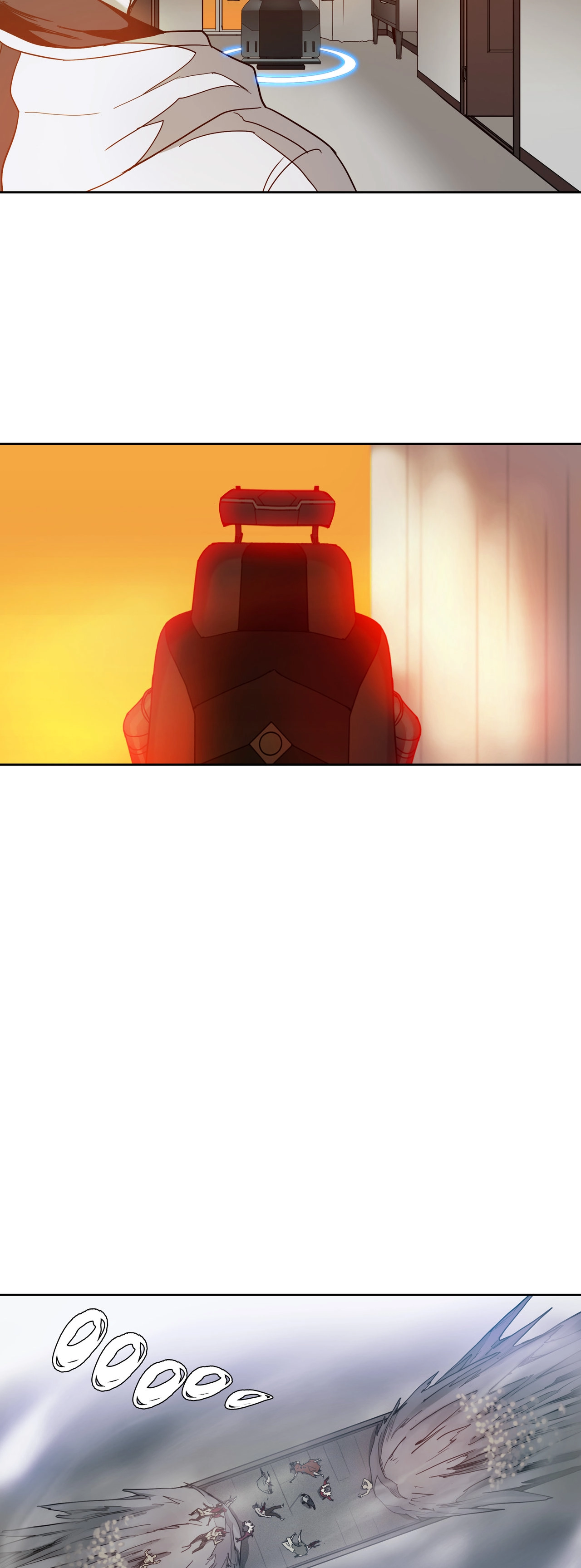 Read Unknown Code chapter 18 image 16 on Lezhin