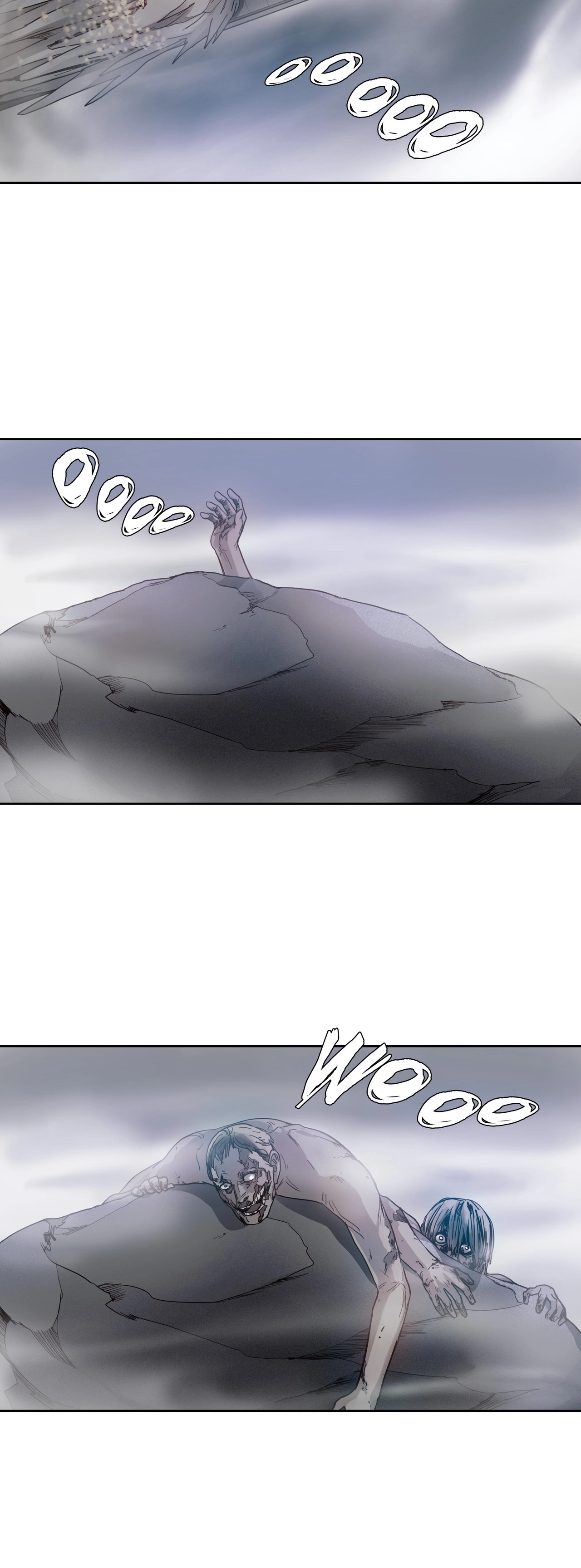 Read Unknown Code chapter 18 image 17 on Lezhin