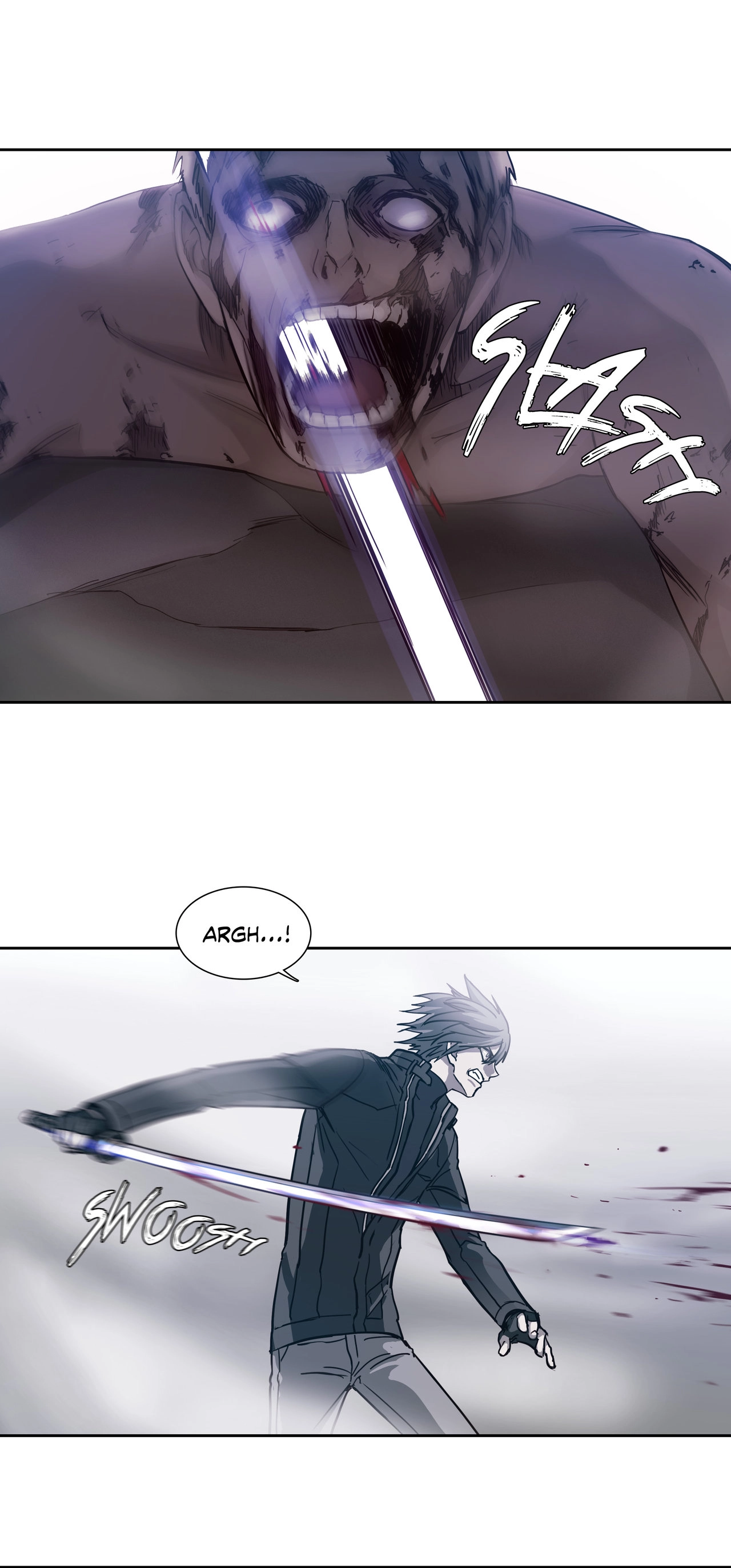 Read Unknown Code chapter 18 image 18 on Lezhin
