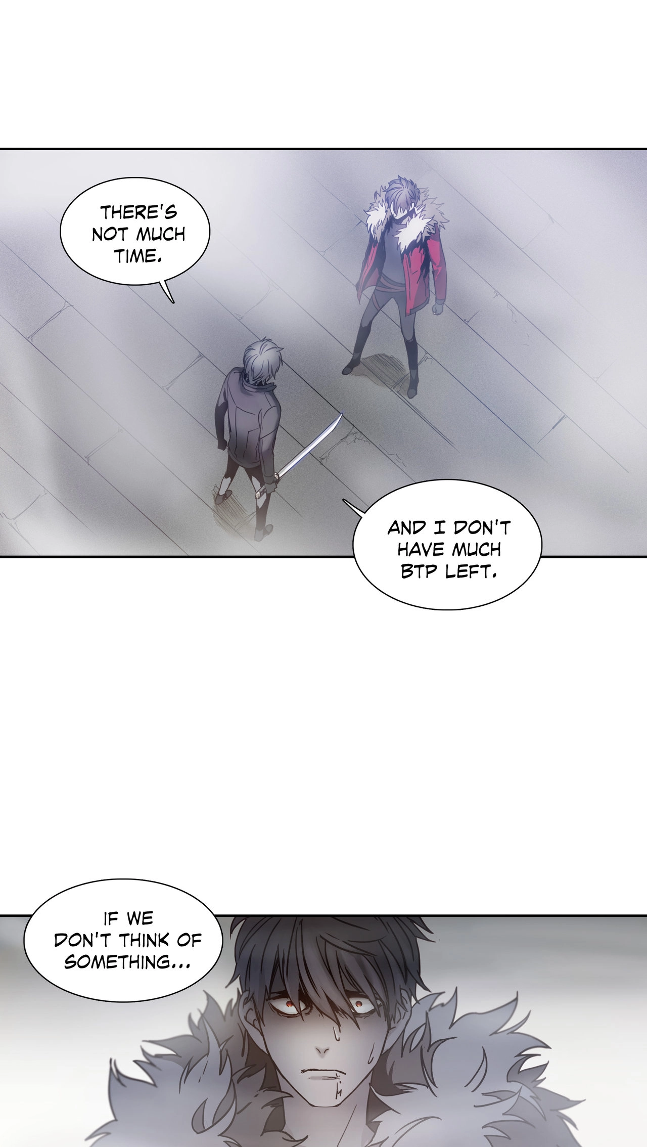 Read Unknown Code chapter 18 image 27 on Lezhin