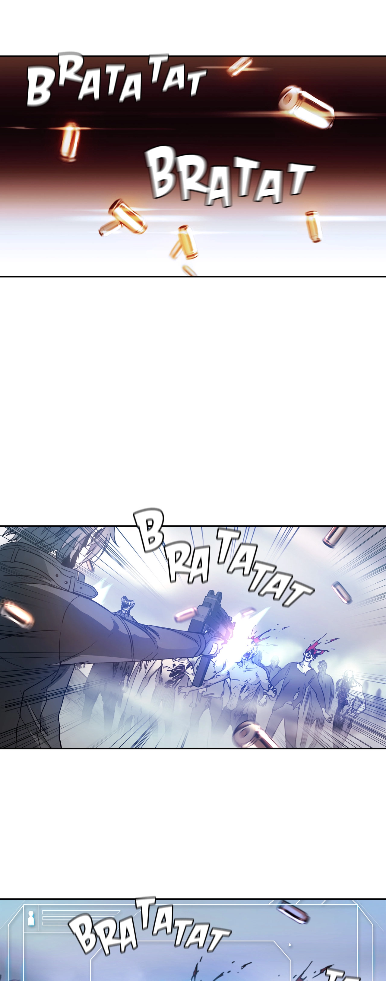 Read Unknown Code chapter 18 image 6 on Lezhin