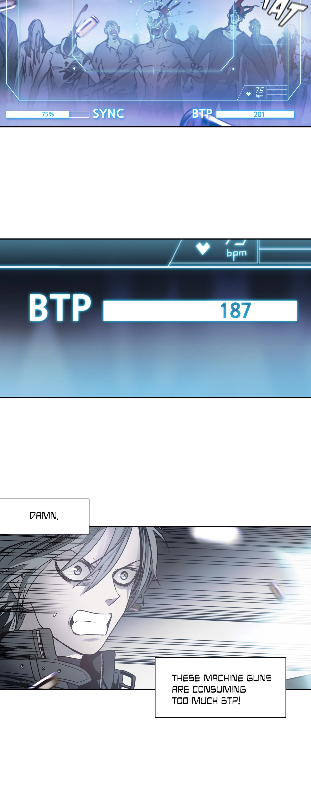 Read Unknown Code chapter 18 image 7 on Lezhin