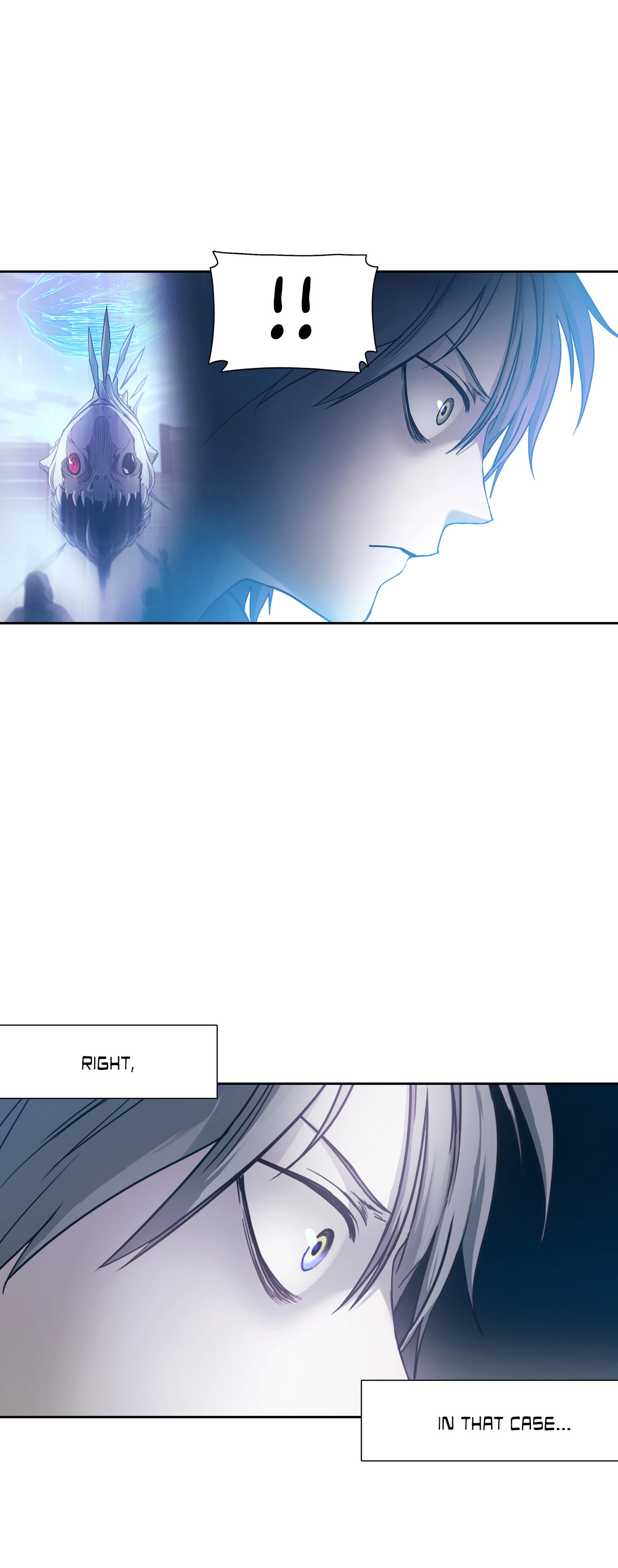 Read Unknown Code chapter 18 image 8 on Lezhin