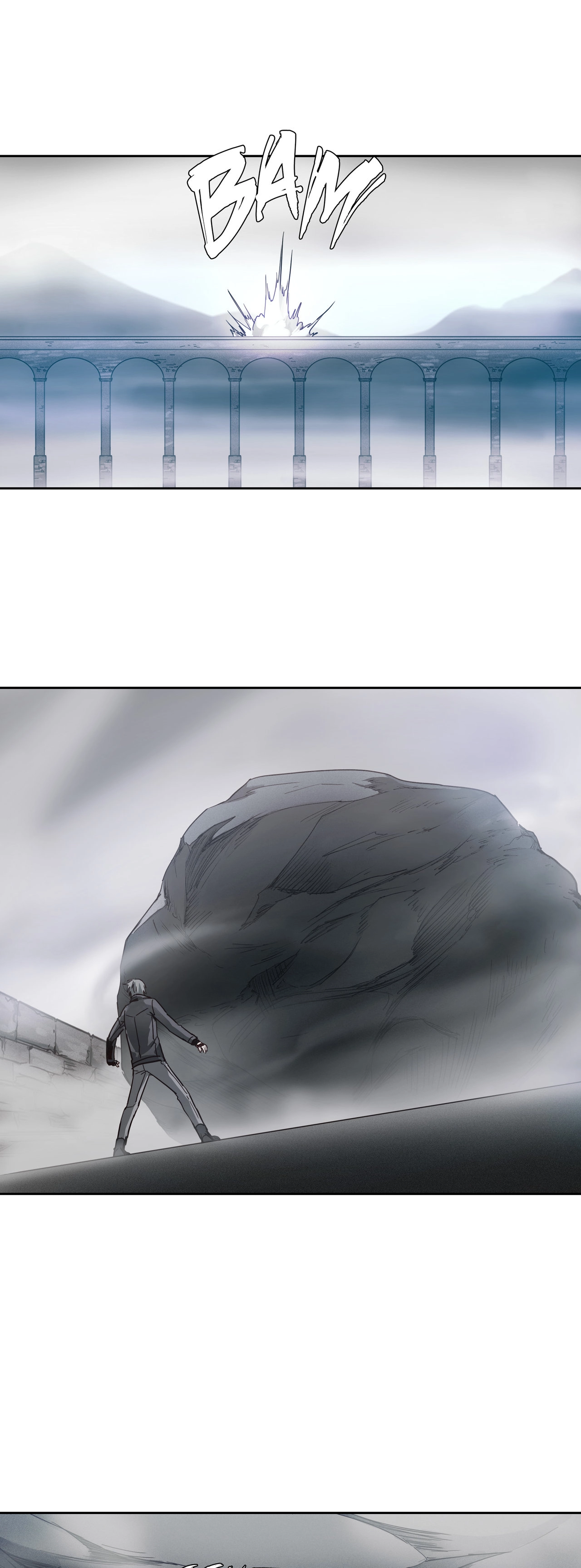 Read Unknown Code chapter 18 image 9 on Lezhin