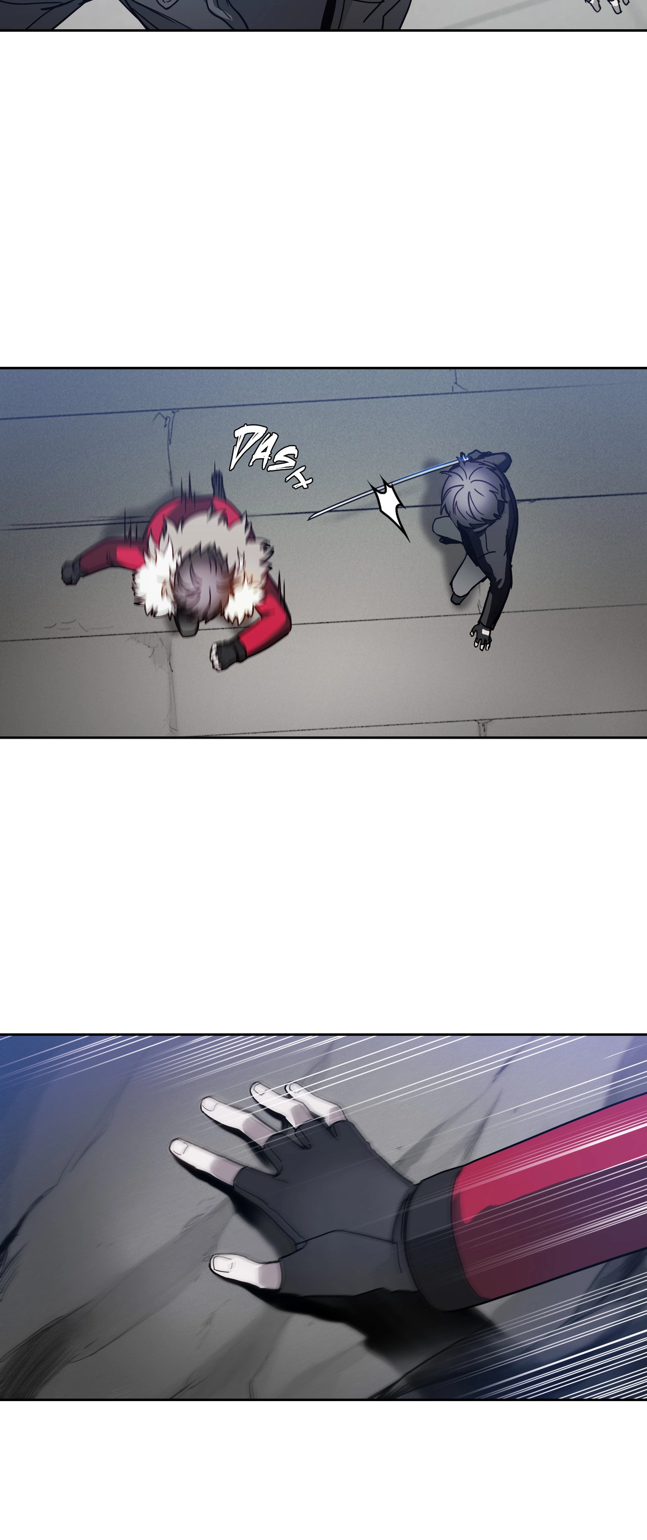 Read Unknown Code chapter 19 image 11 on Lezhin