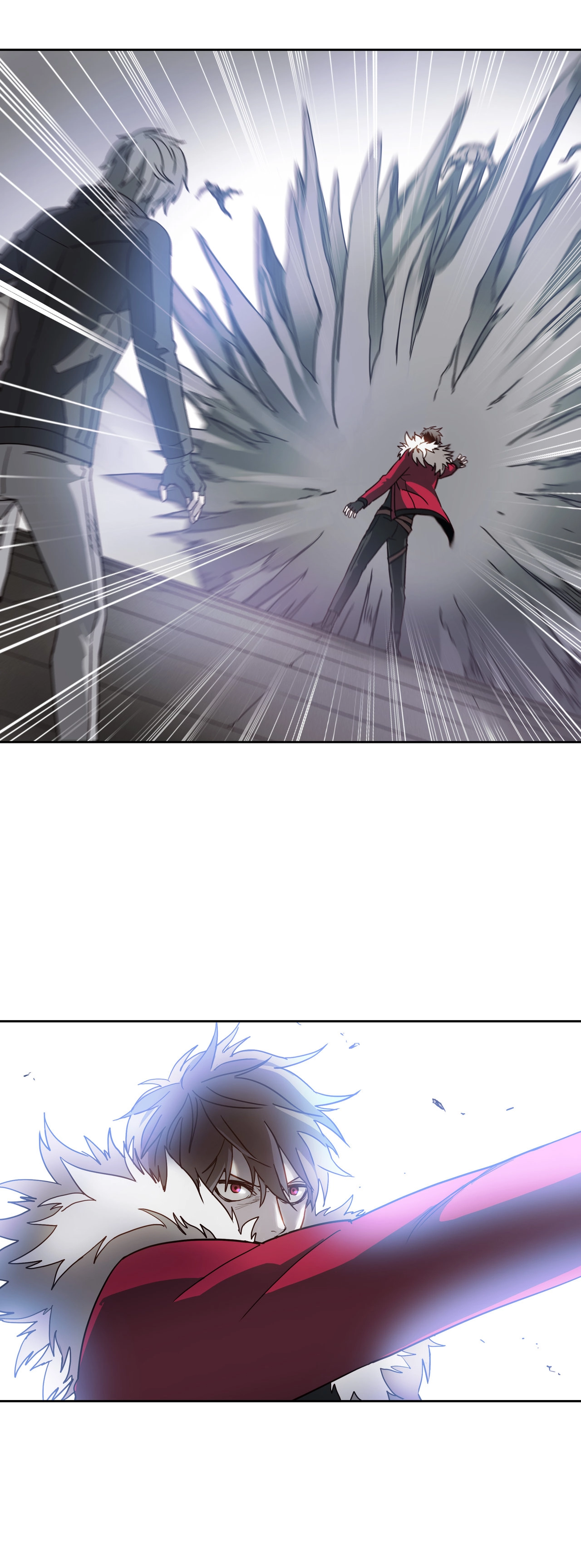 Read Unknown Code chapter 19 image 12 on Lezhin