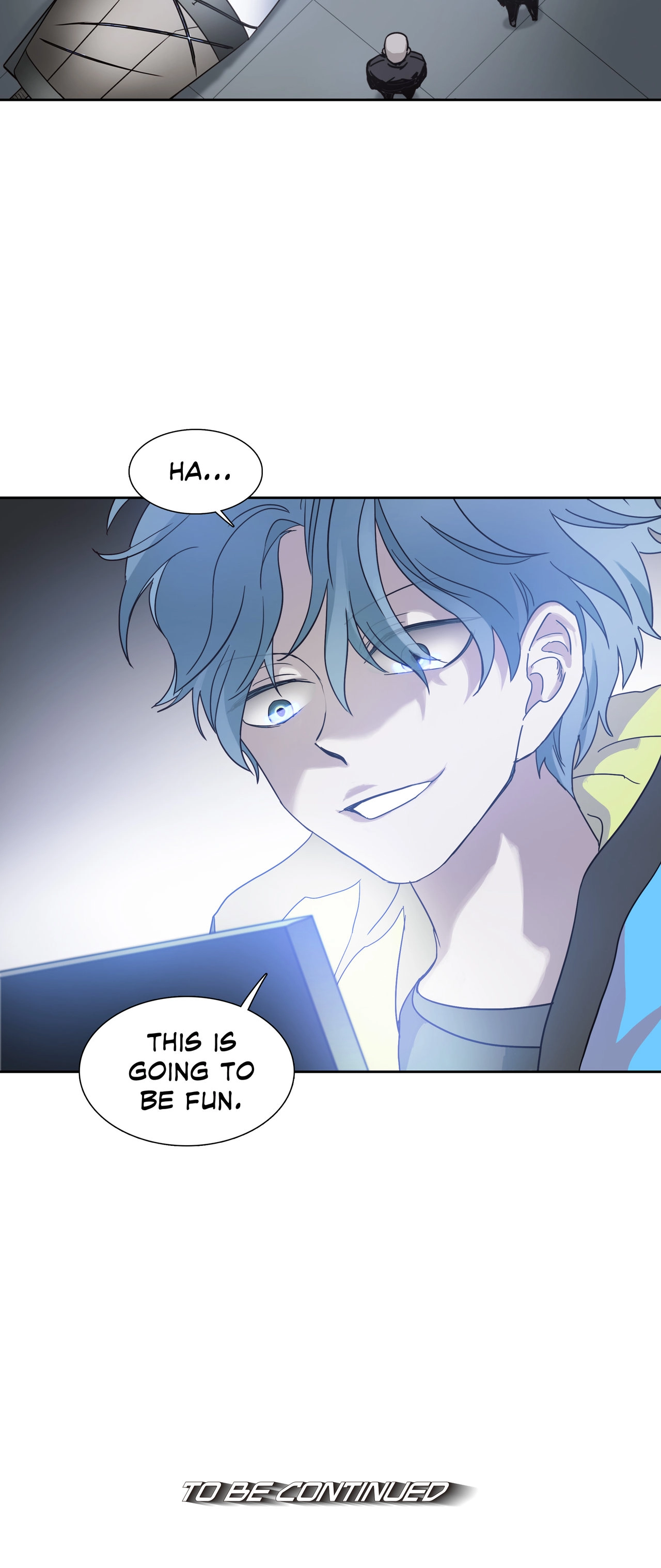 Read Unknown Code chapter 19 image 26 on Lezhin