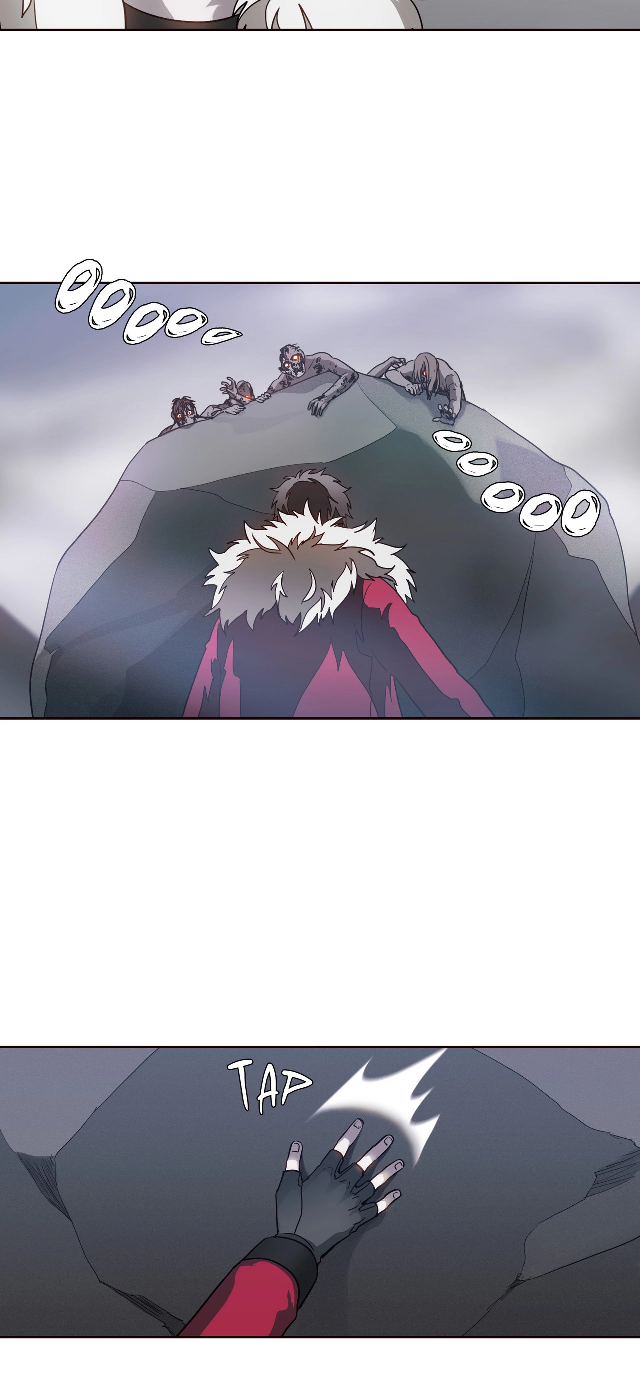 Read Unknown Code chapter 19 image 5 on Lezhin