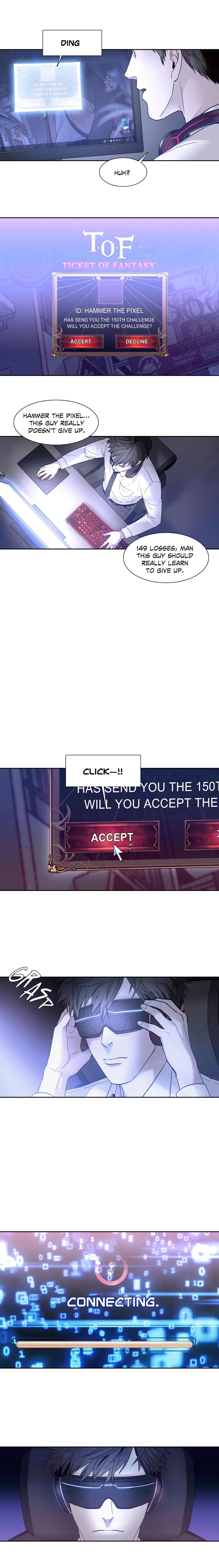 Read Unknown Code chapter 2 image 10 on Lezhin