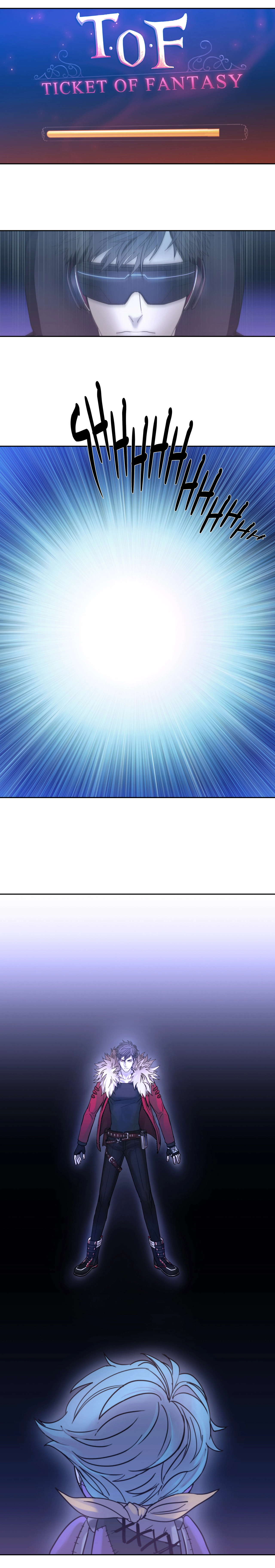 Read Unknown Code chapter 2 image 11 on Lezhin