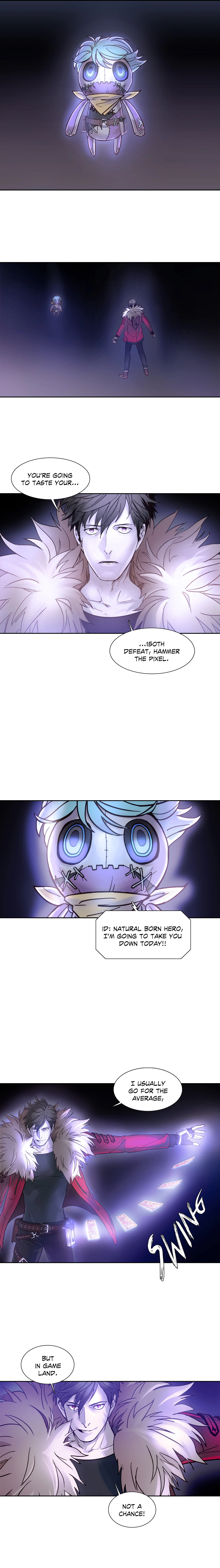 Read Unknown Code chapter 2 image 12 on Lezhin
