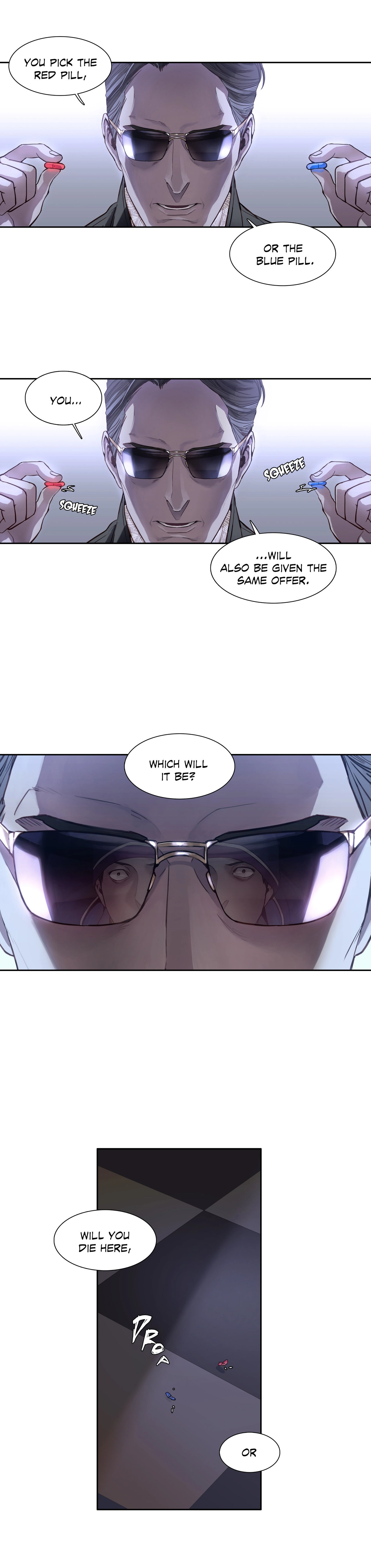 Read Unknown Code chapter 2 image 5 on Lezhin