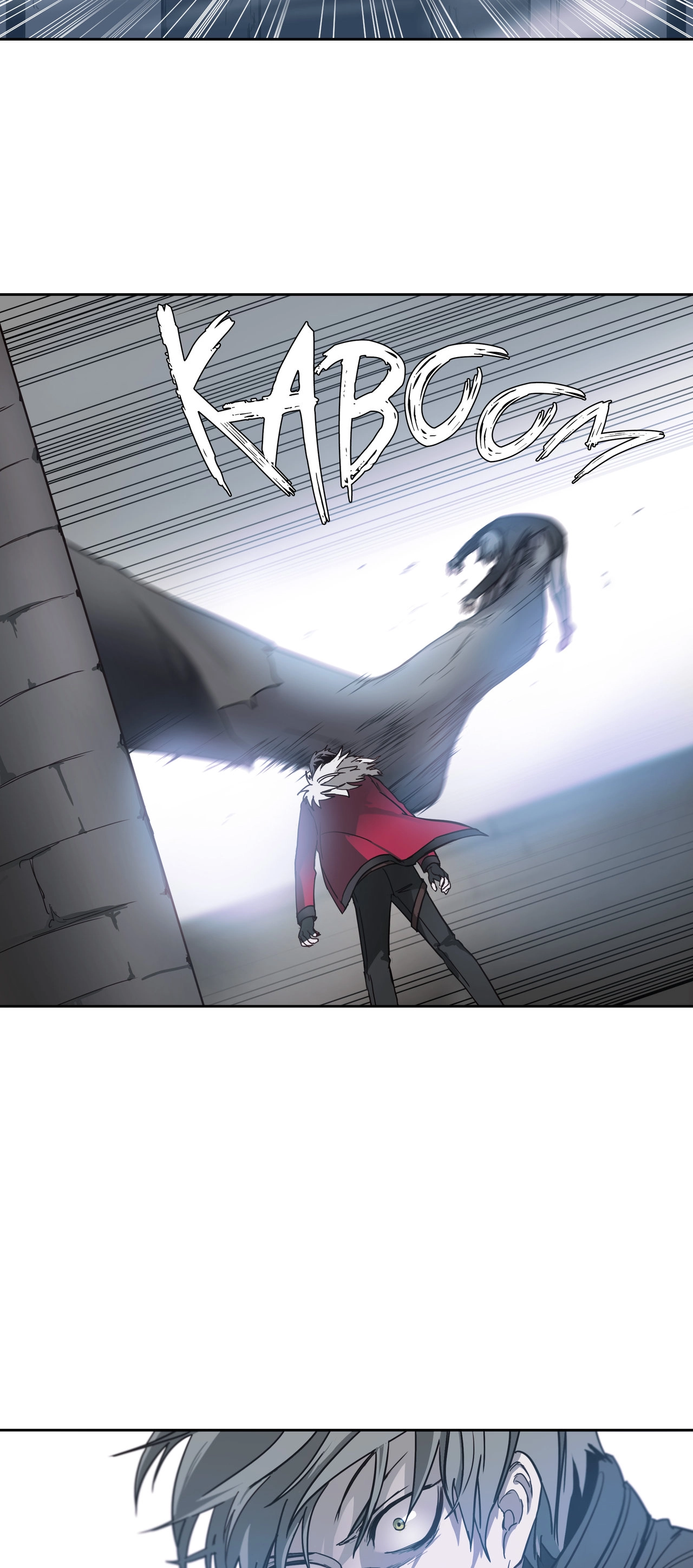 Read Unknown Code chapter 20 image 10 on Lezhin