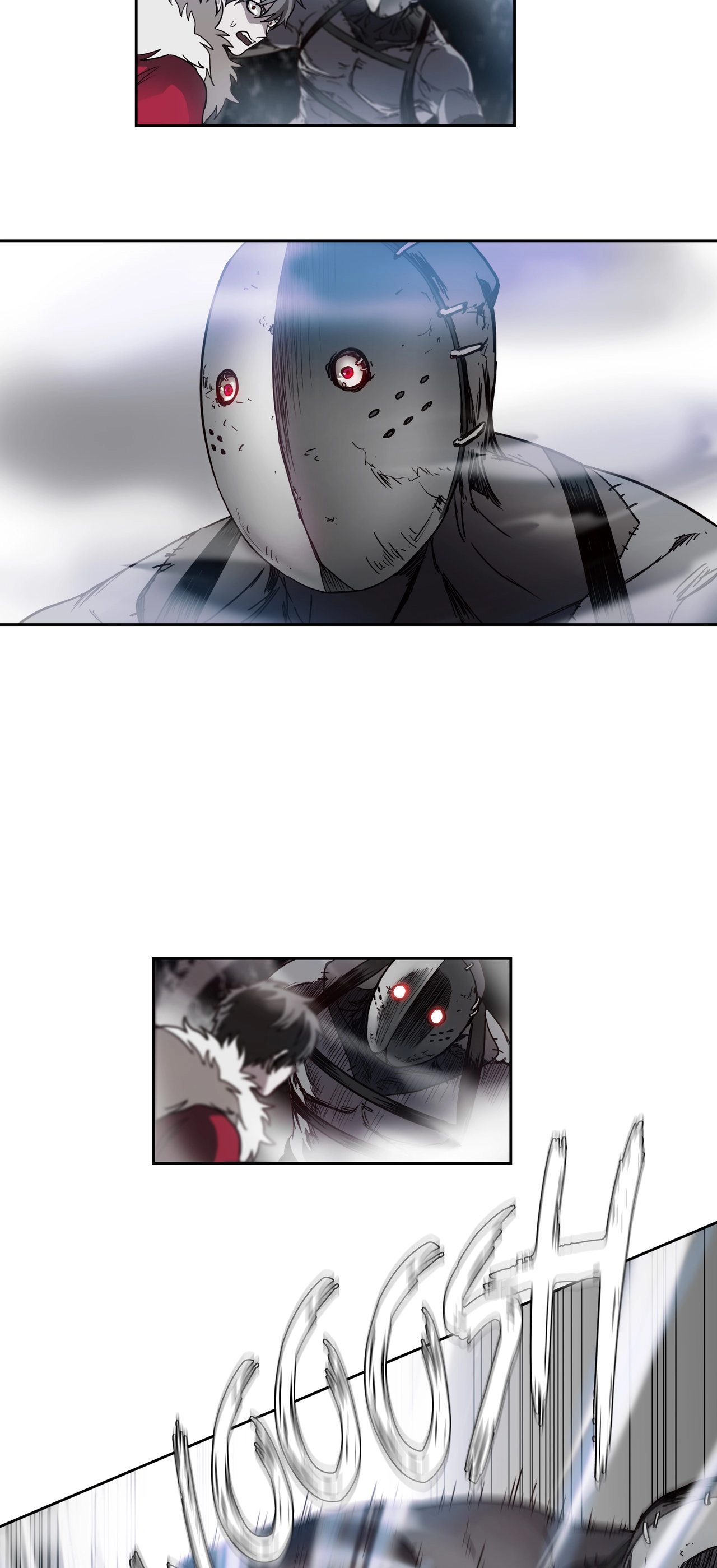 Read Unknown Code chapter 20 image 13 on Lezhin