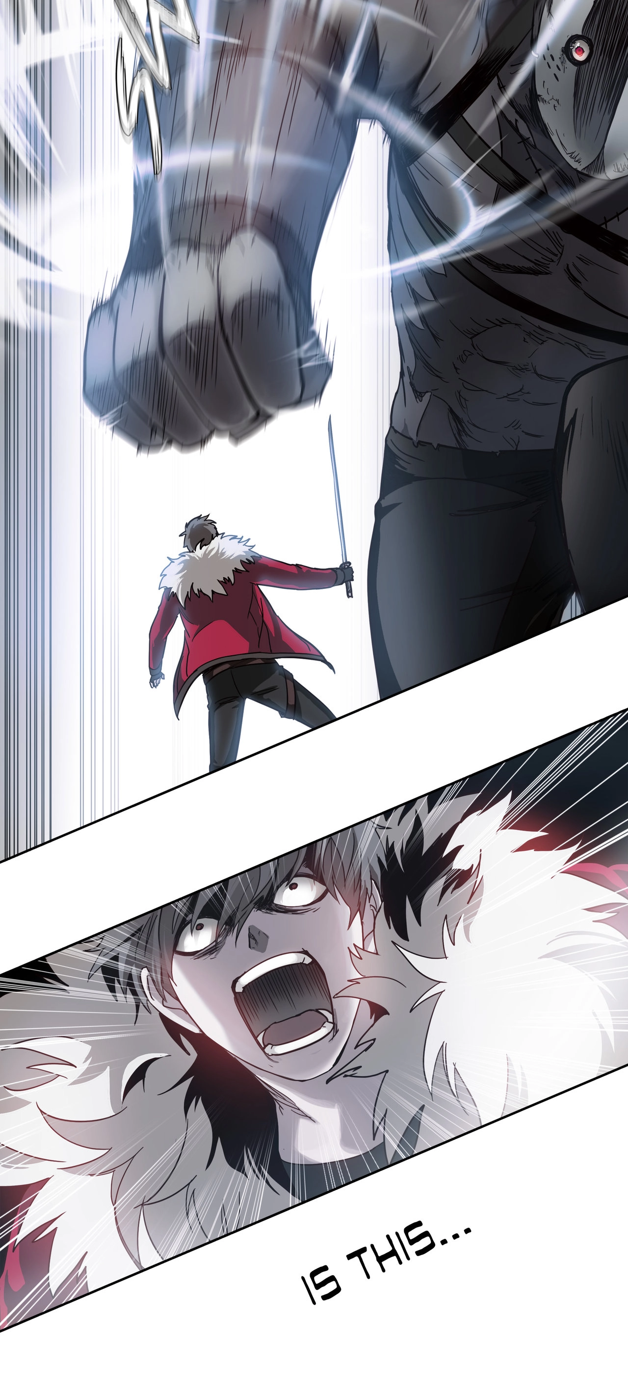 Read Unknown Code chapter 20 image 14 on Lezhin