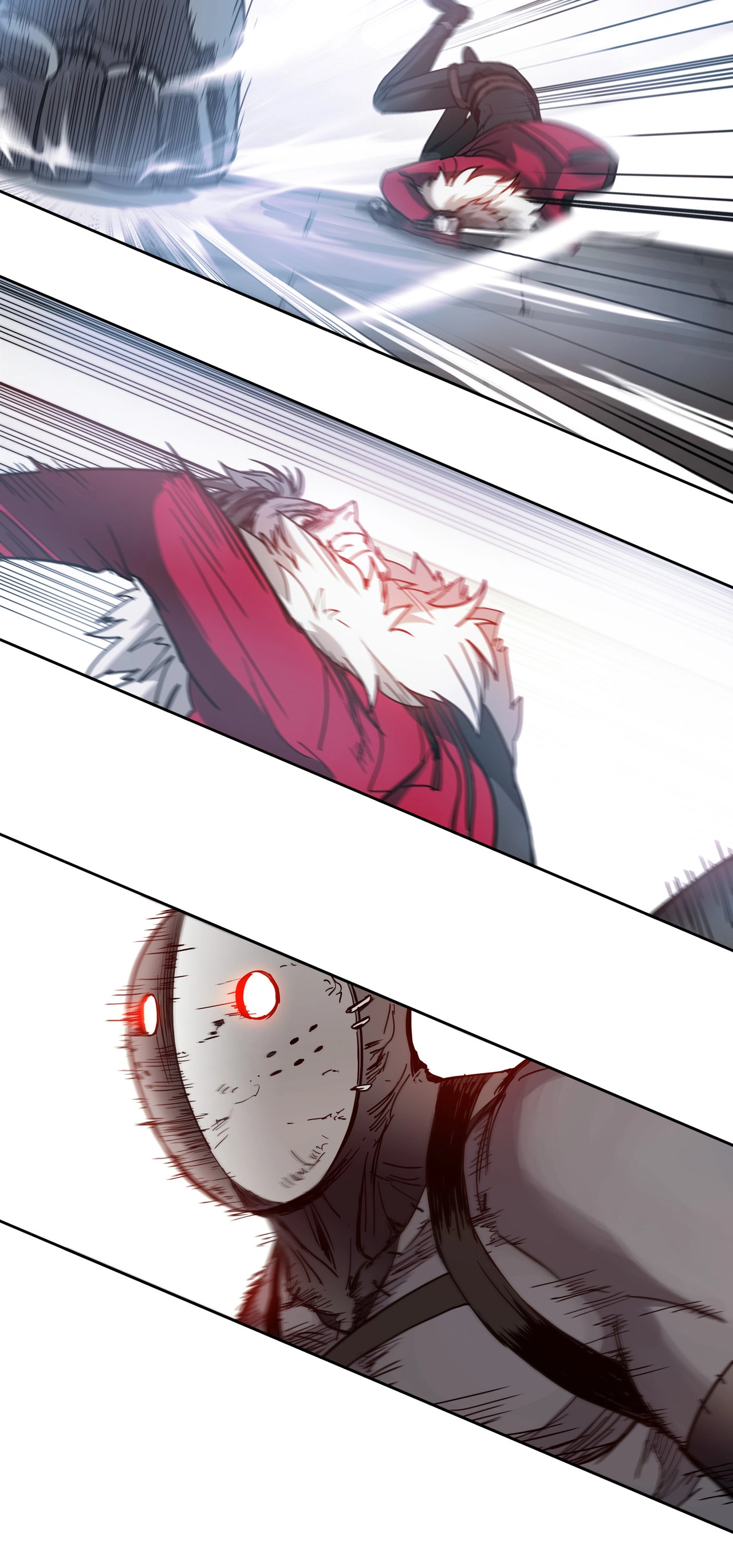 Read Unknown Code chapter 20 image 17 on Lezhin