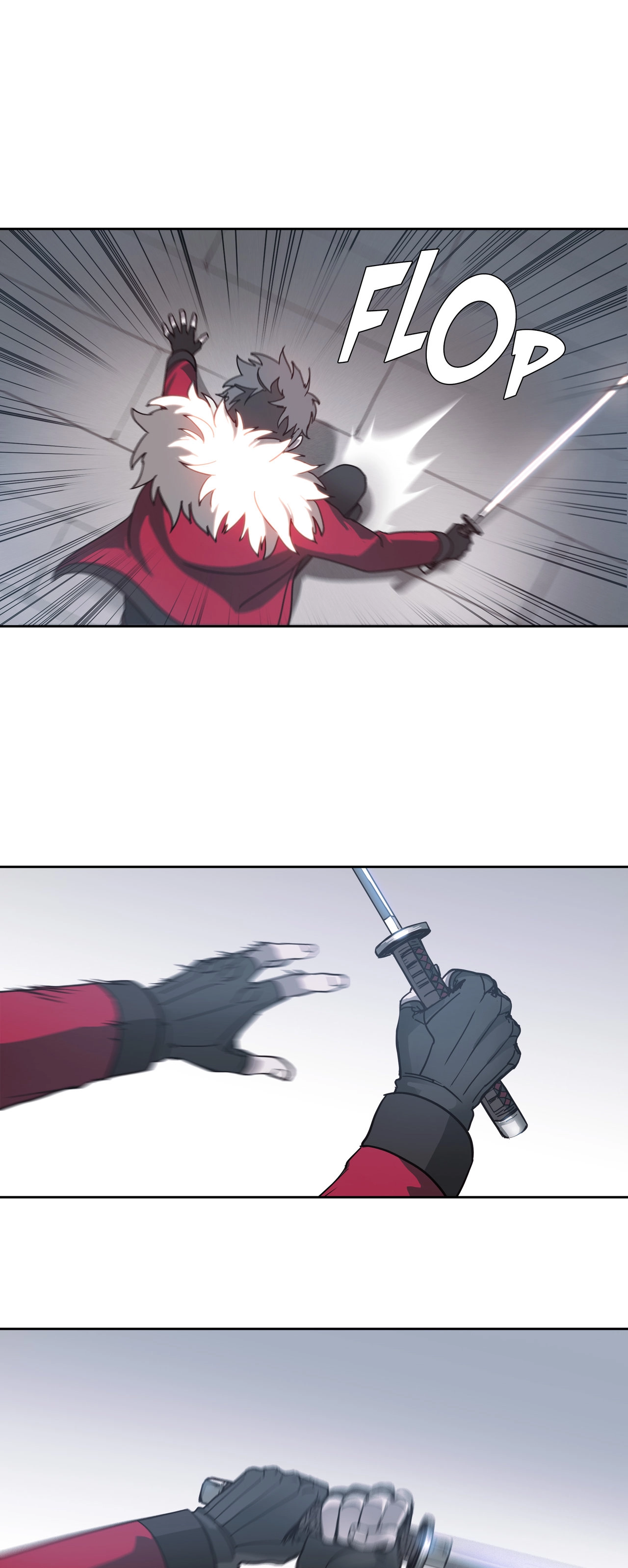 Read Unknown Code chapter 20 image 18 on Lezhin
