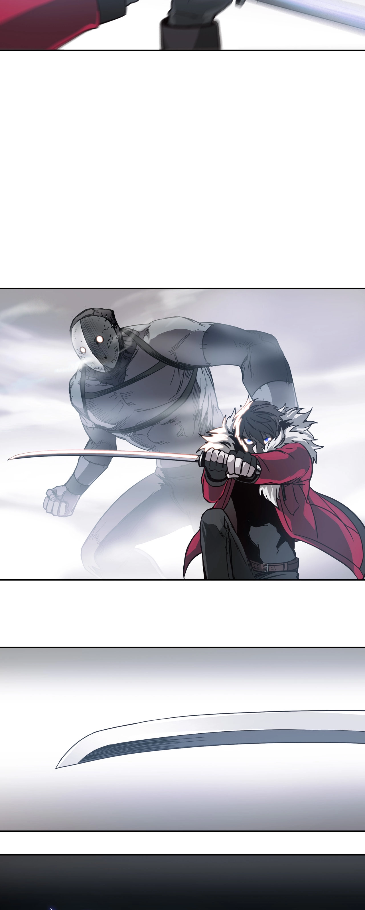 Read Unknown Code chapter 20 image 19 on Lezhin