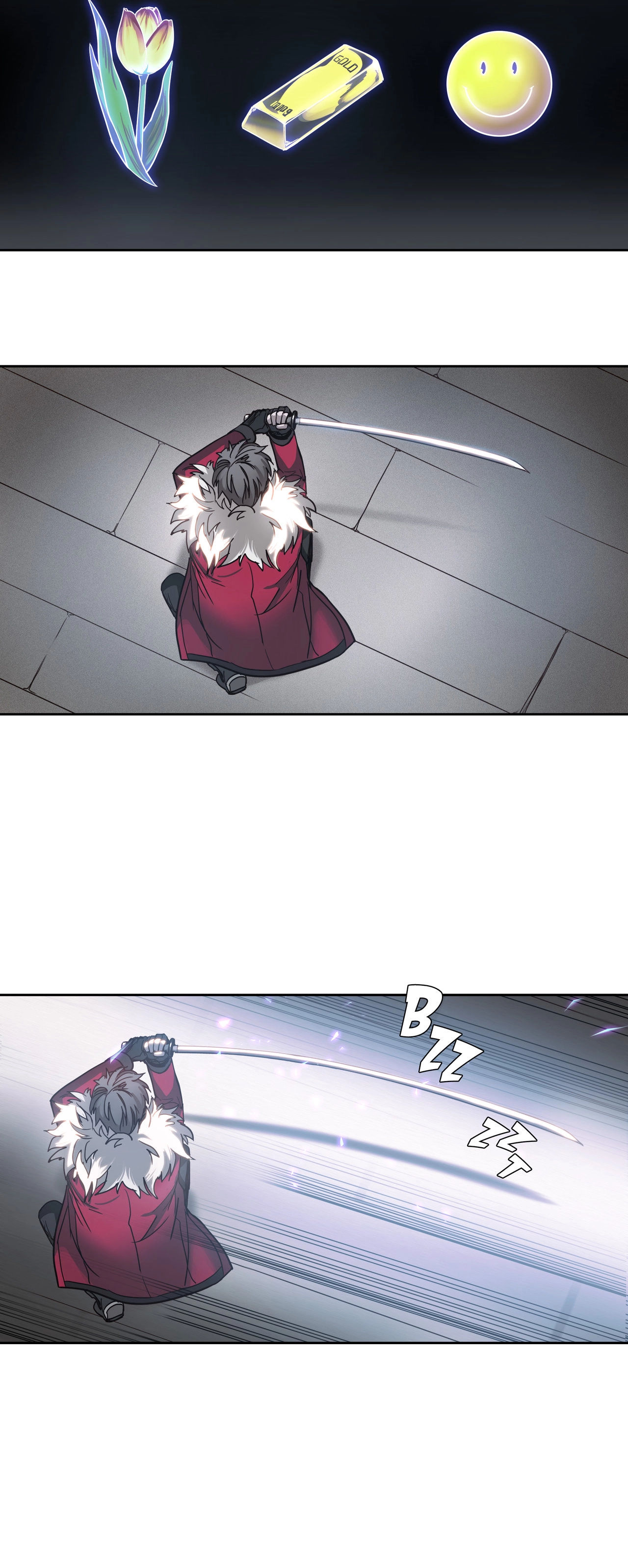 Read Unknown Code chapter 20 image 20 on Lezhin