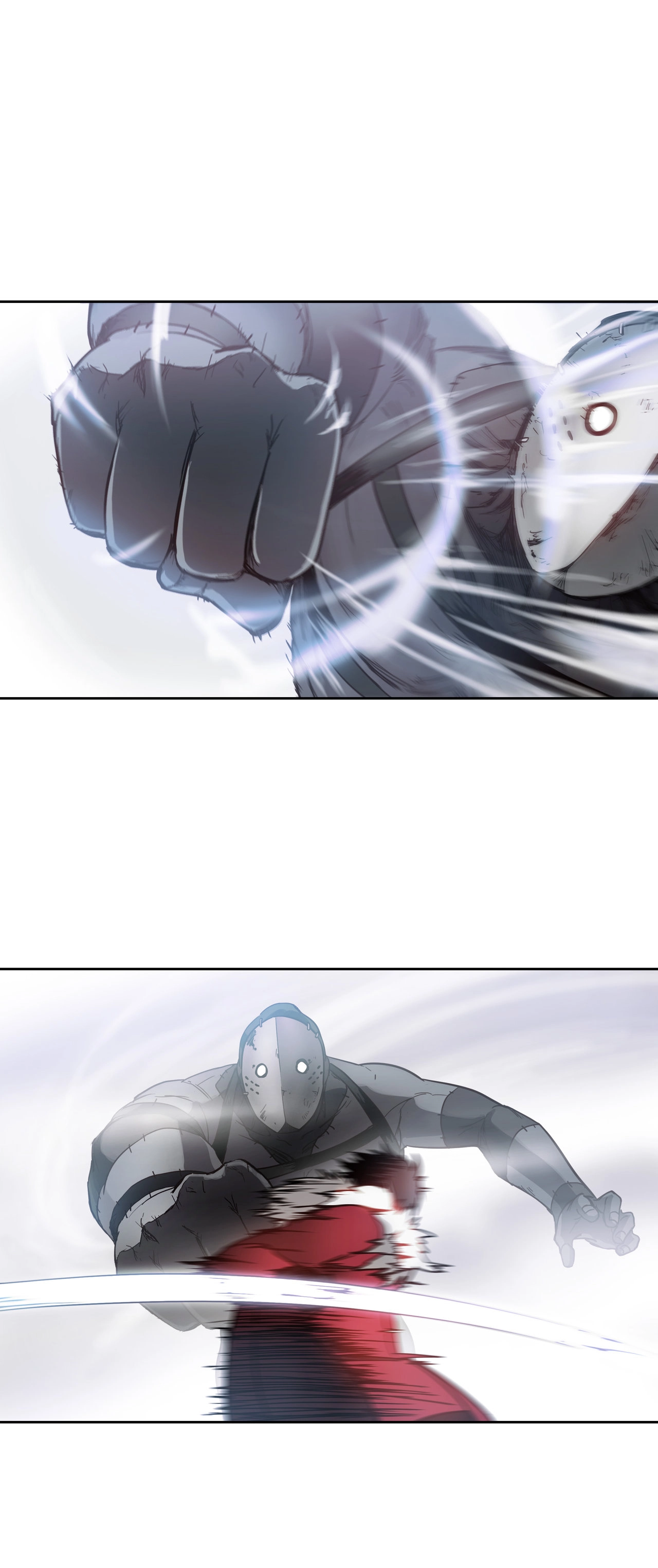 Read Unknown Code chapter 20 image 21 on Lezhin