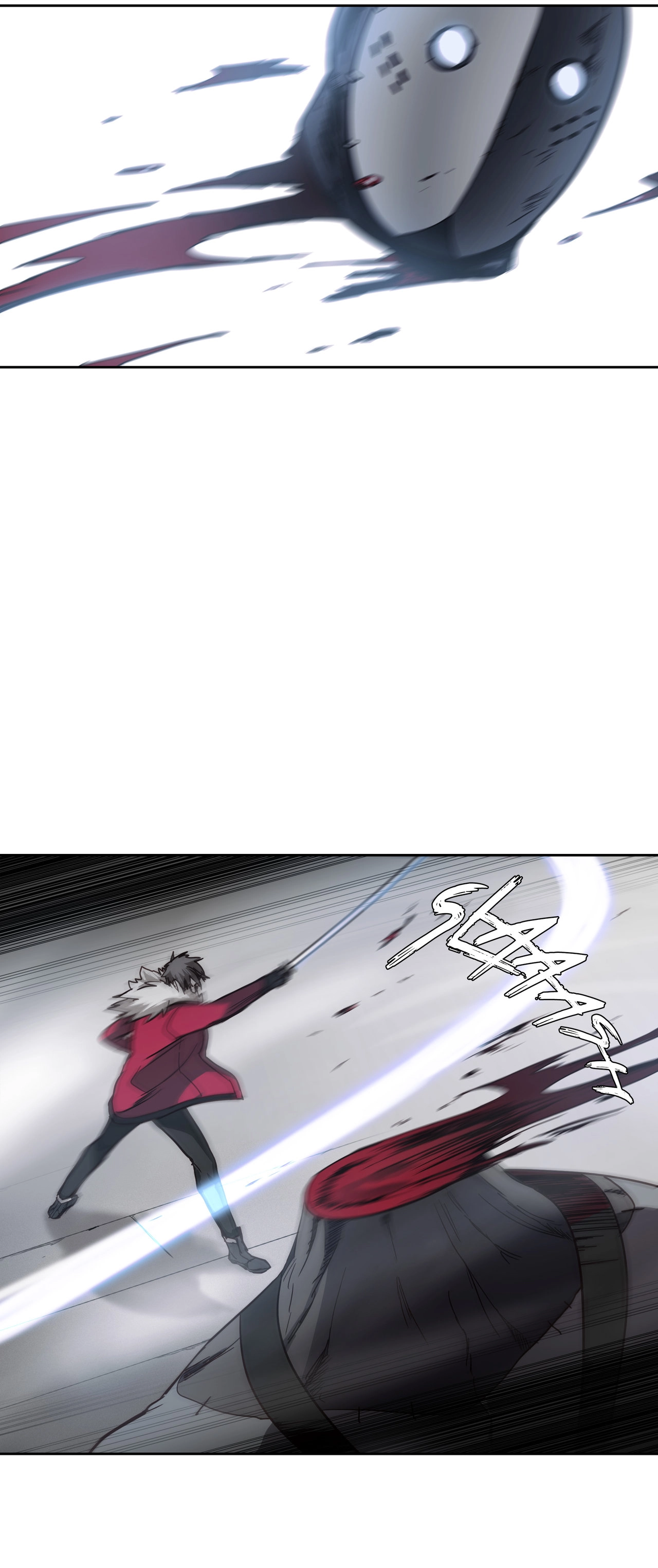 Read Unknown Code chapter 20 image 22 on Lezhin
