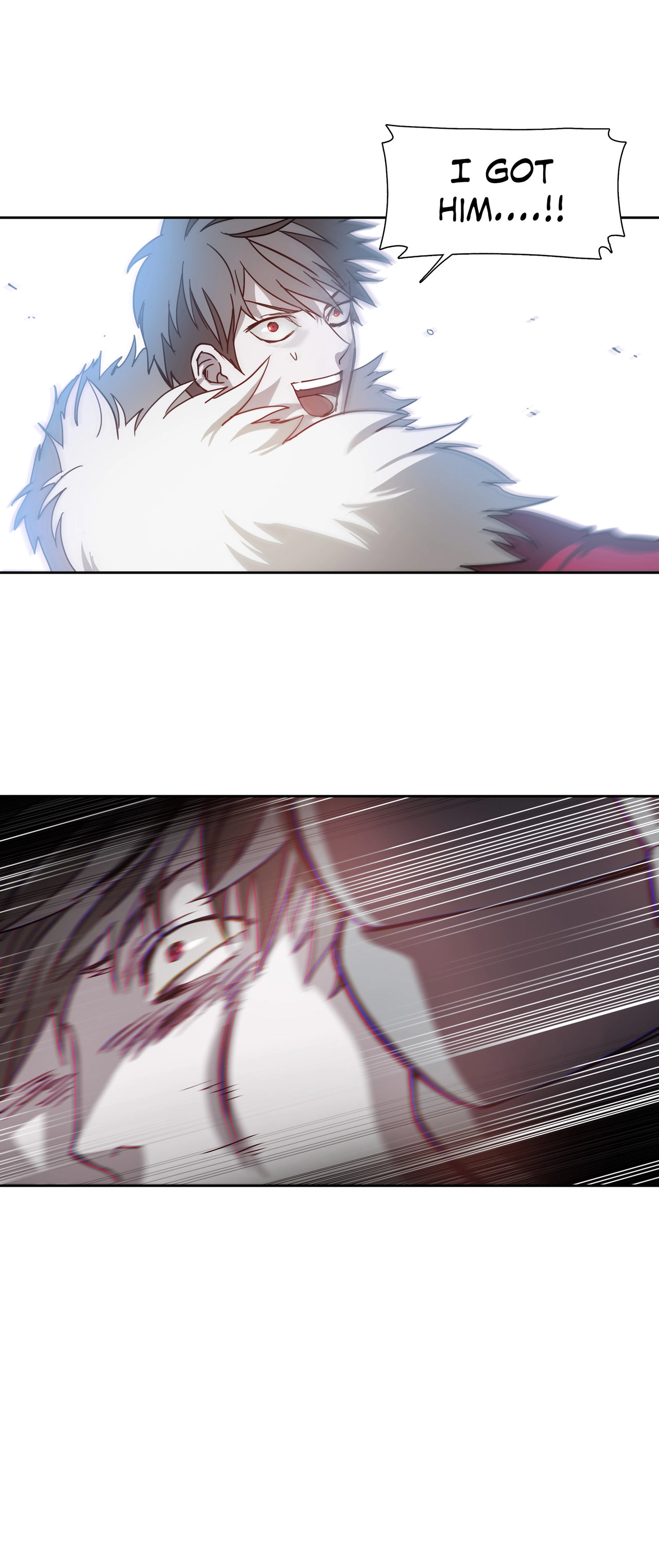 Read Unknown Code chapter 20 image 23 on Lezhin