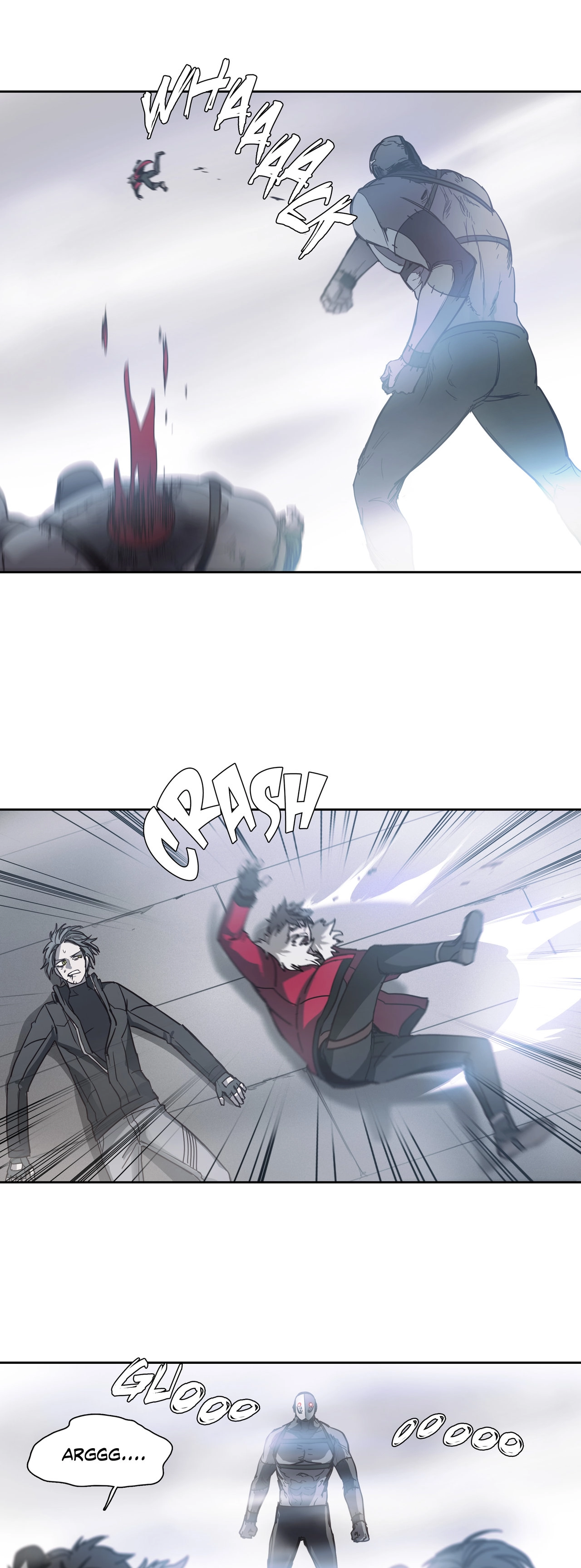 Read Unknown Code chapter 20 image 24 on Lezhin