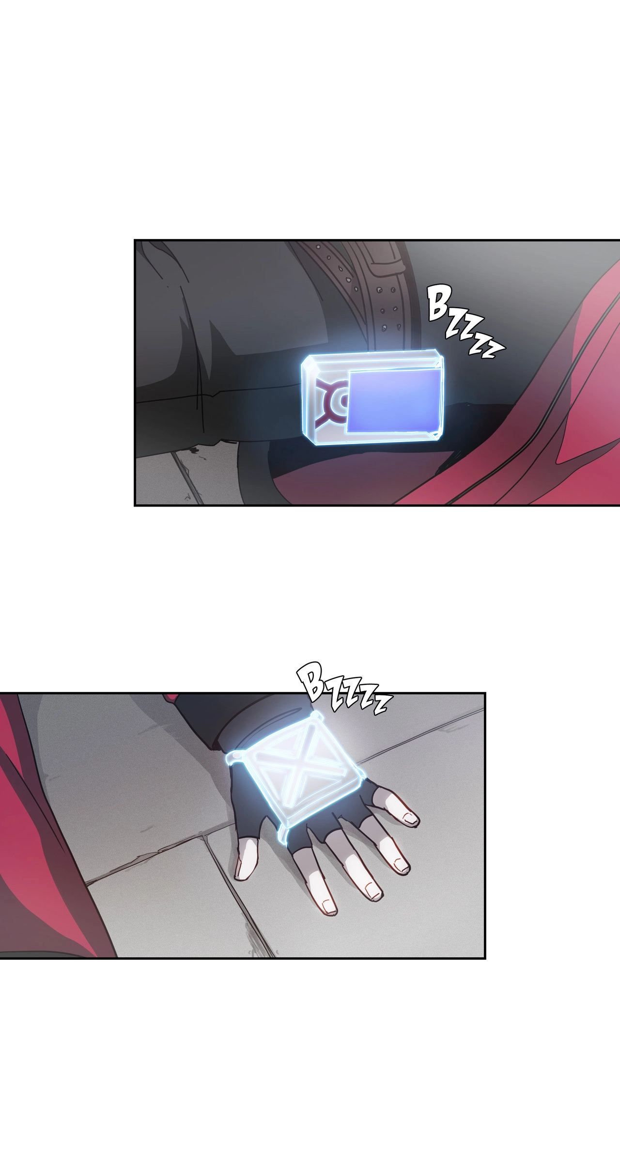 Read Unknown Code chapter 20 image 27 on Lezhin