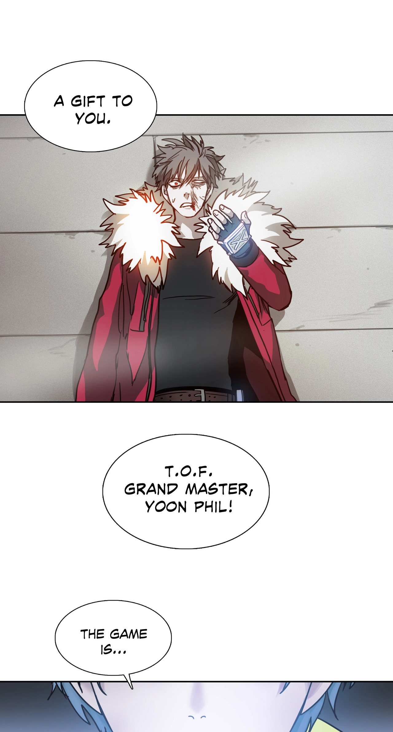 Read Unknown Code chapter 20 image 28 on Lezhin