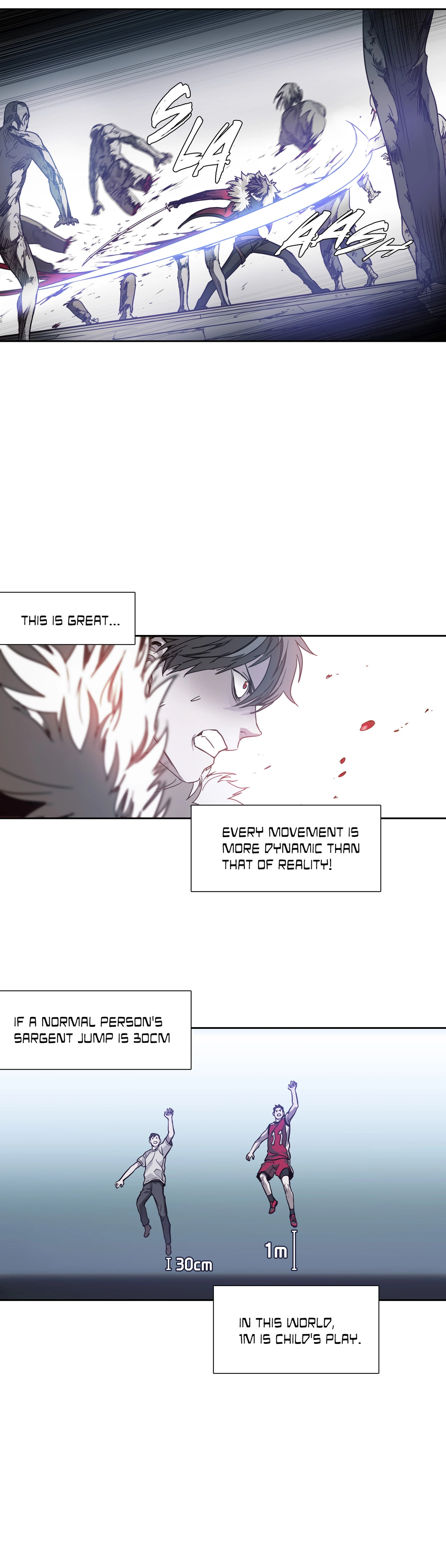 Read Unknown Code chapter 20 image 4 on Lezhin