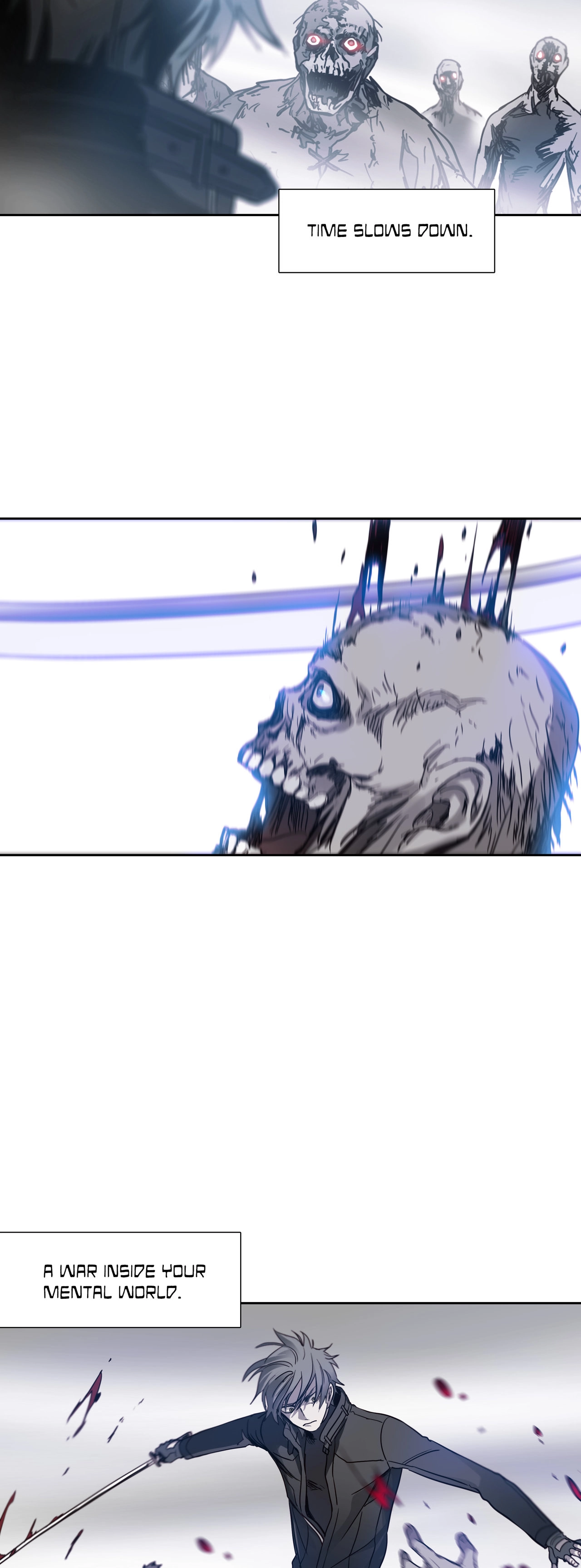 Read Unknown Code chapter 20 image 6 on Lezhin