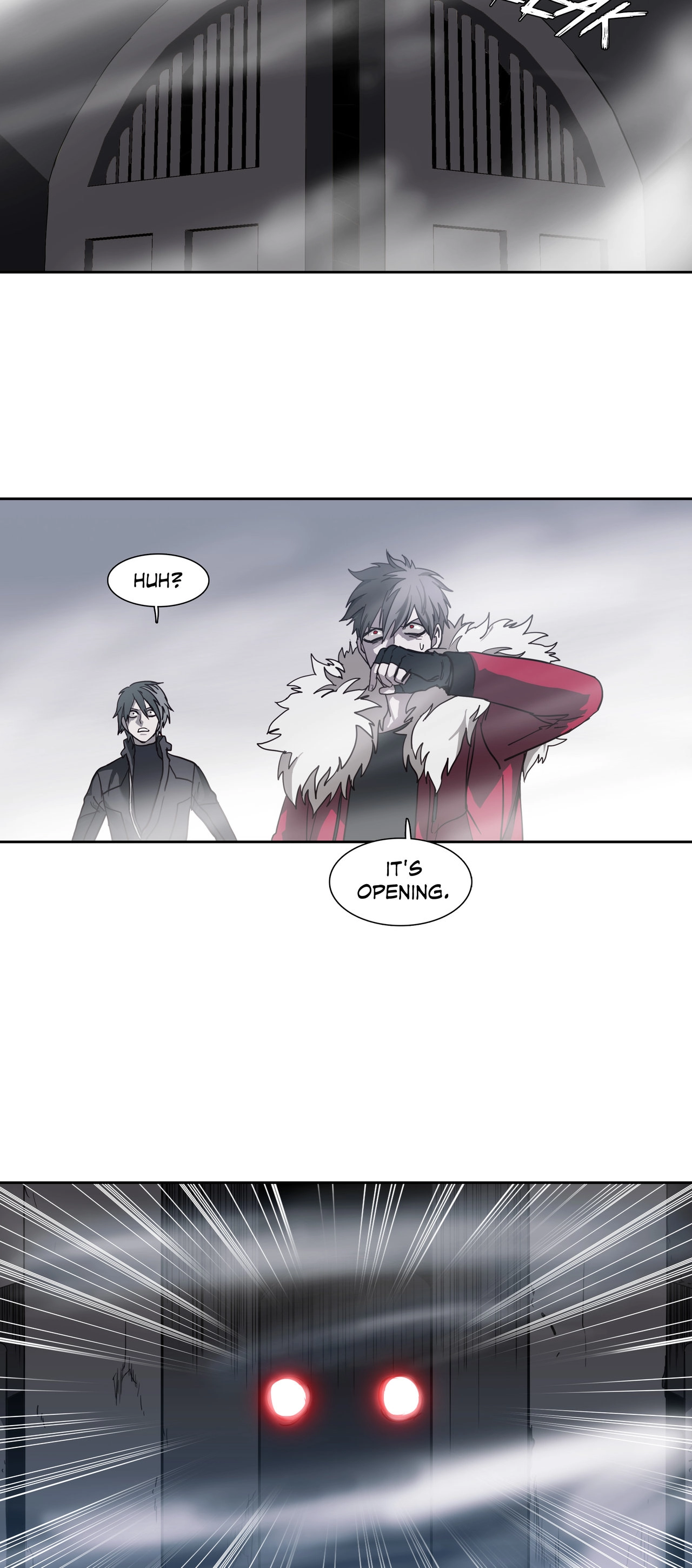 Read Unknown Code chapter 20 image 9 on Lezhin