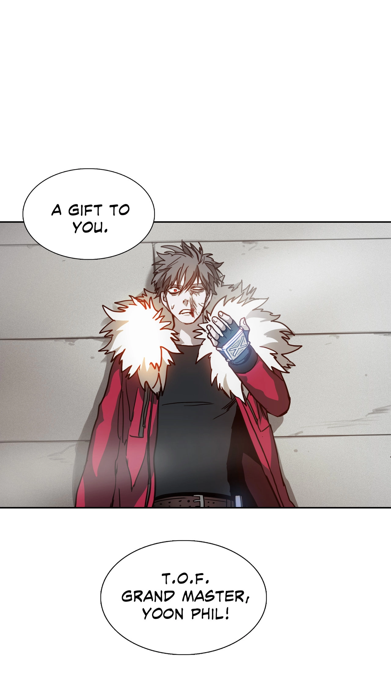 Read Unknown Code chapter 21 image 0 on Lezhin
