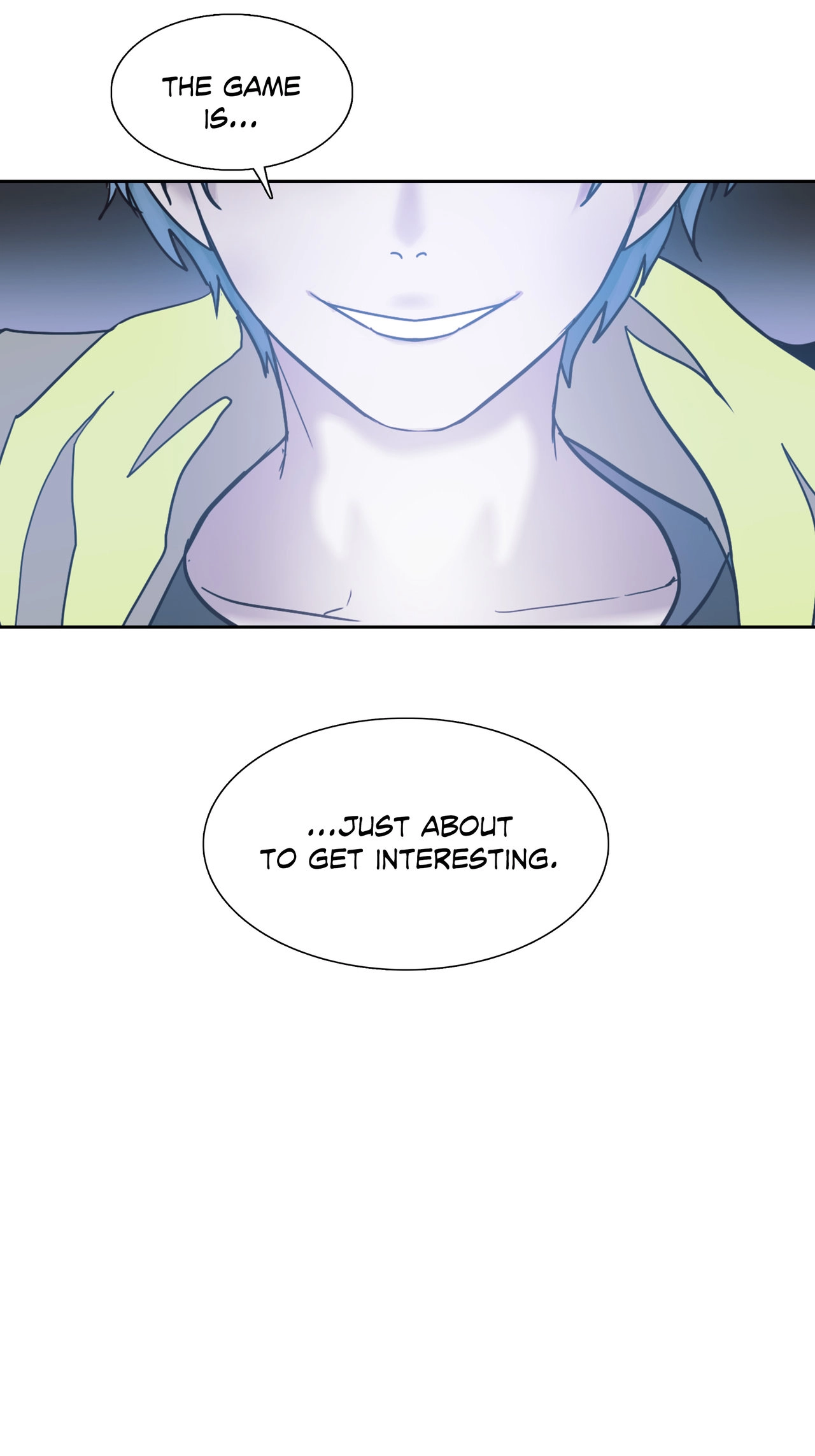 Read Unknown Code chapter 21 image 1 on Lezhin