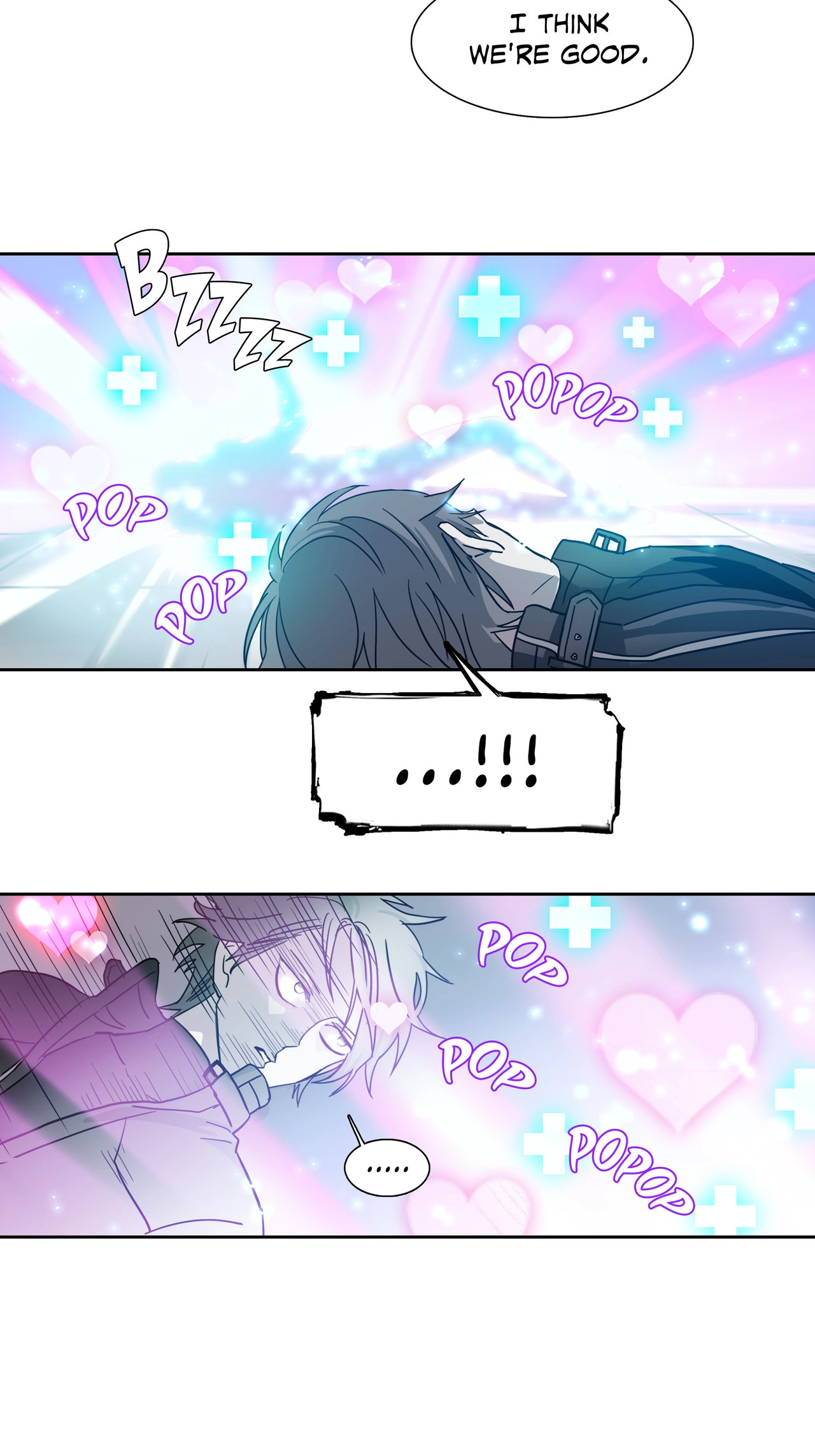 Read Unknown Code chapter 21 image 11 on Lezhin