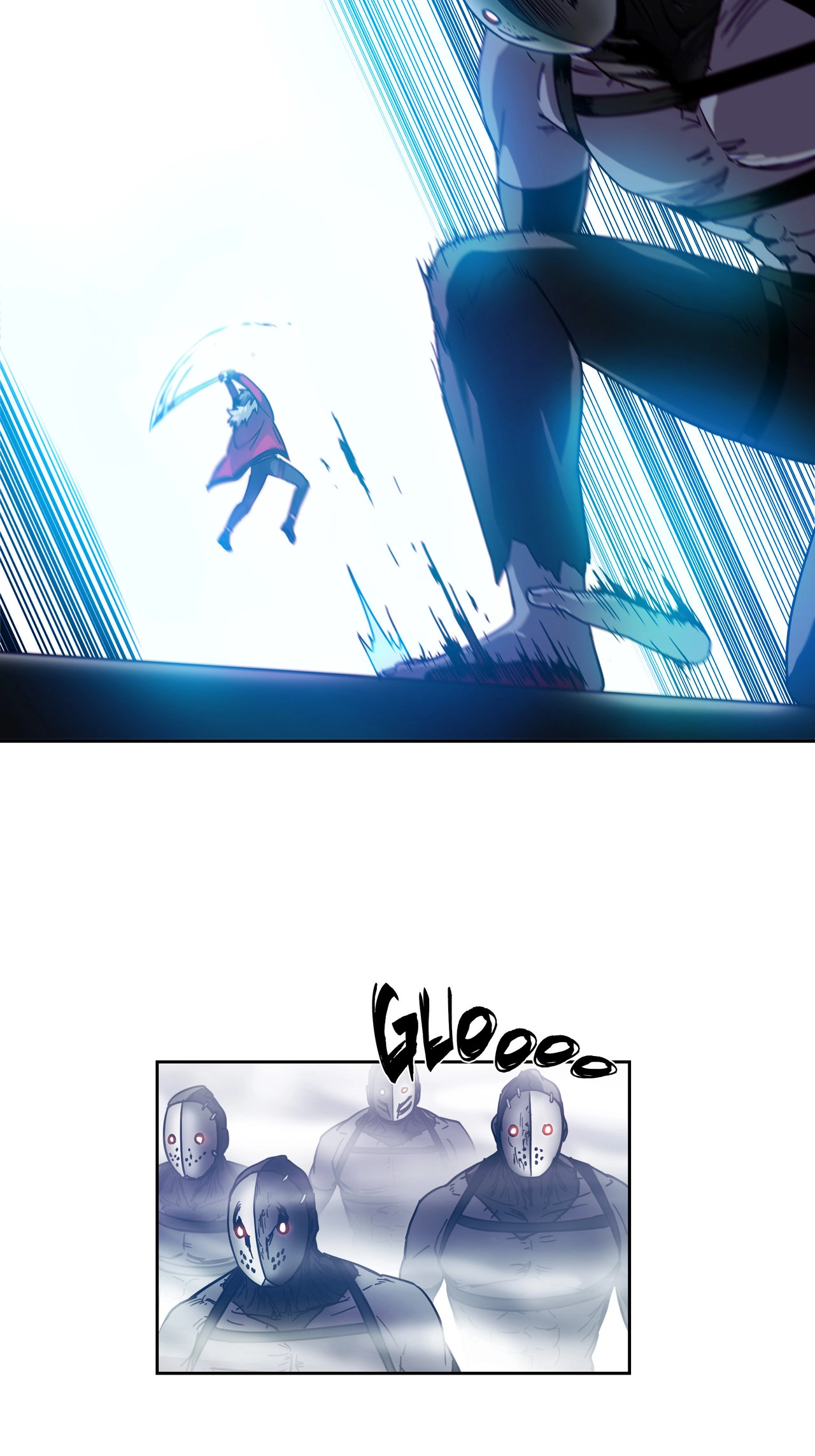 Read Unknown Code chapter 21 image 15 on Lezhin