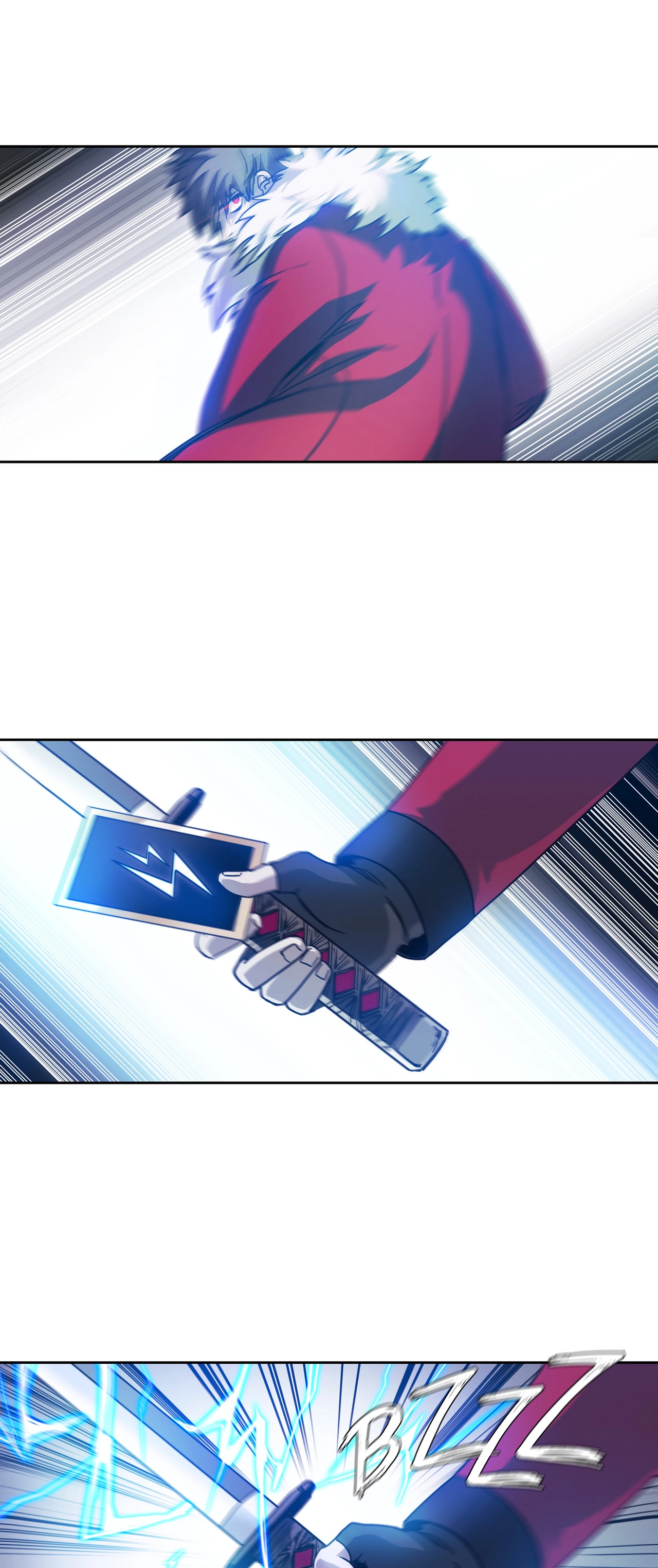 Read Unknown Code chapter 21 image 16 on Lezhin