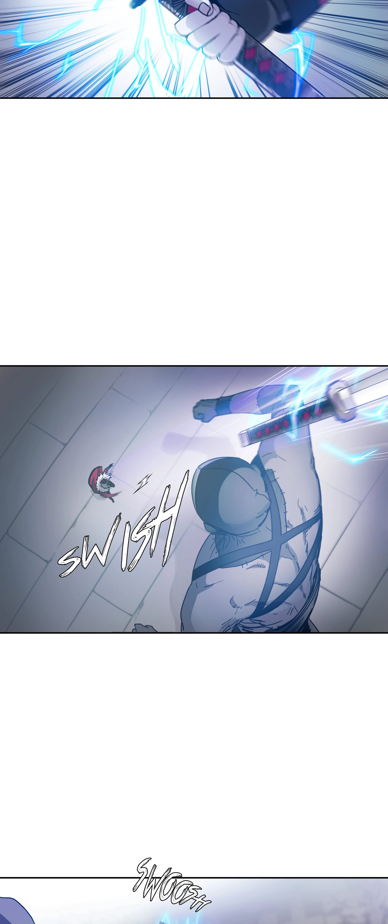 Read Unknown Code chapter 21 image 17 on Lezhin
