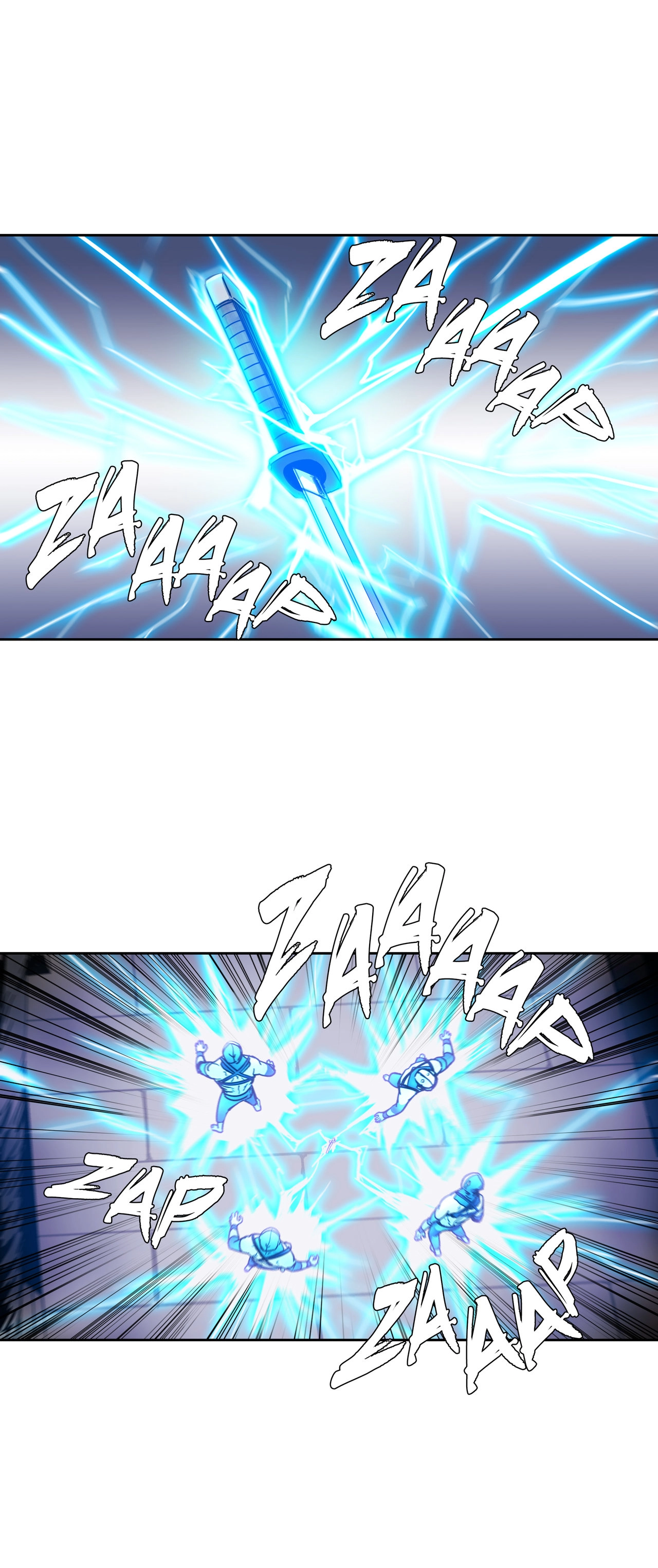 Read Unknown Code chapter 21 image 19 on Lezhin