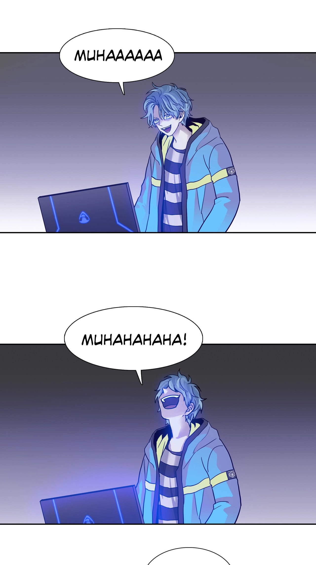 Read Unknown Code chapter 21 image 2 on Lezhin