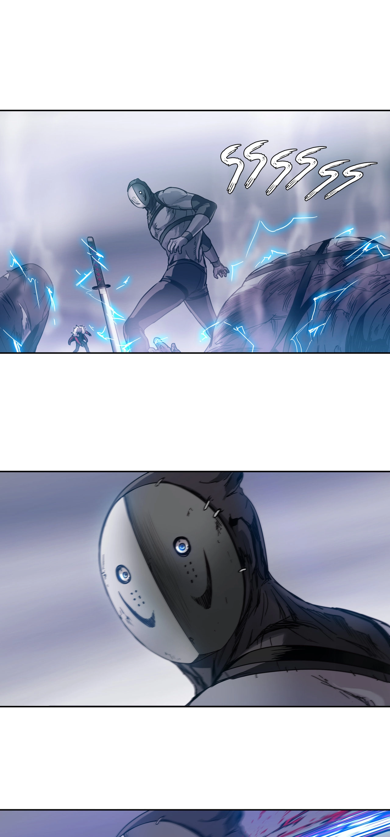 Read Unknown Code chapter 21 image 20 on Lezhin