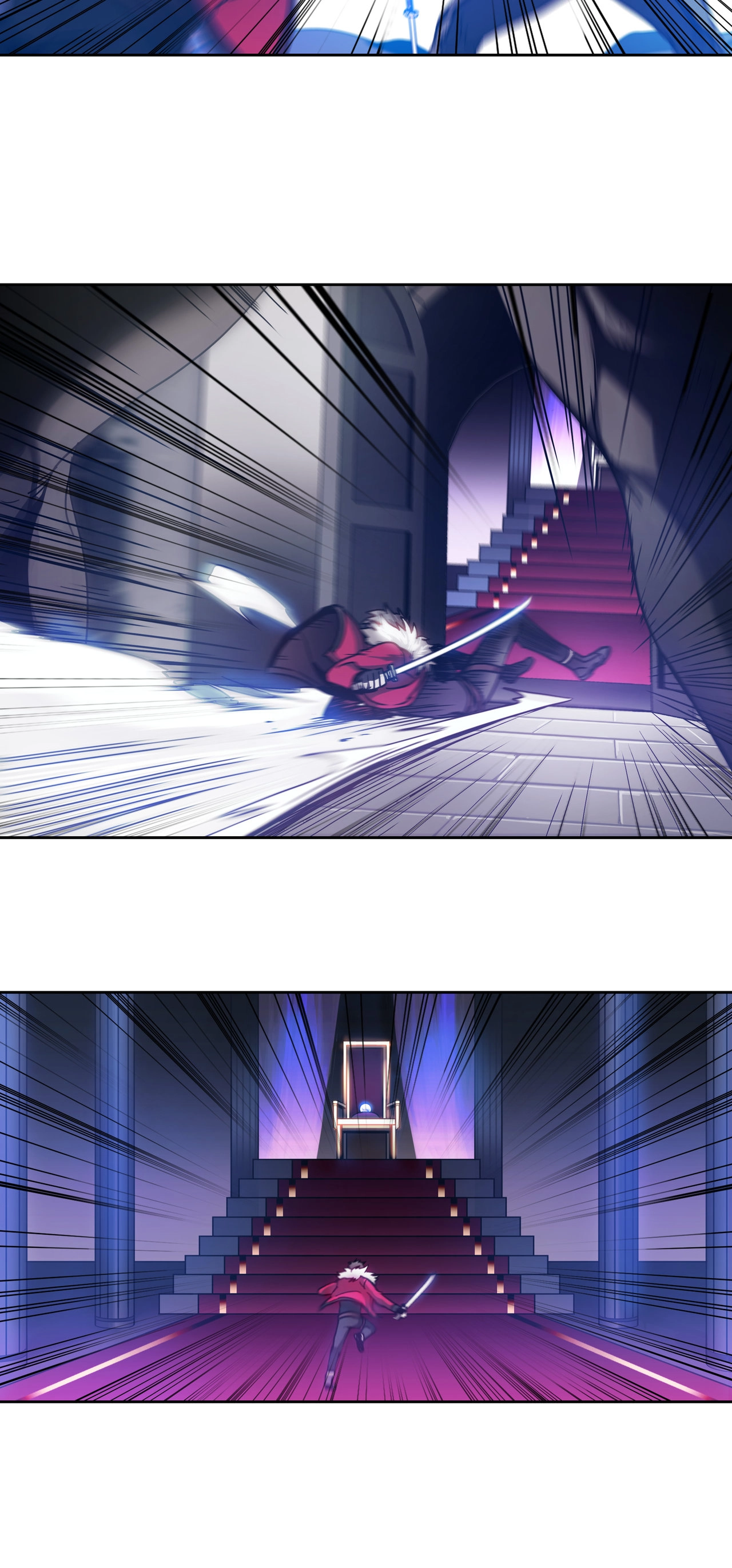 Read Unknown Code chapter 21 image 23 on Lezhin