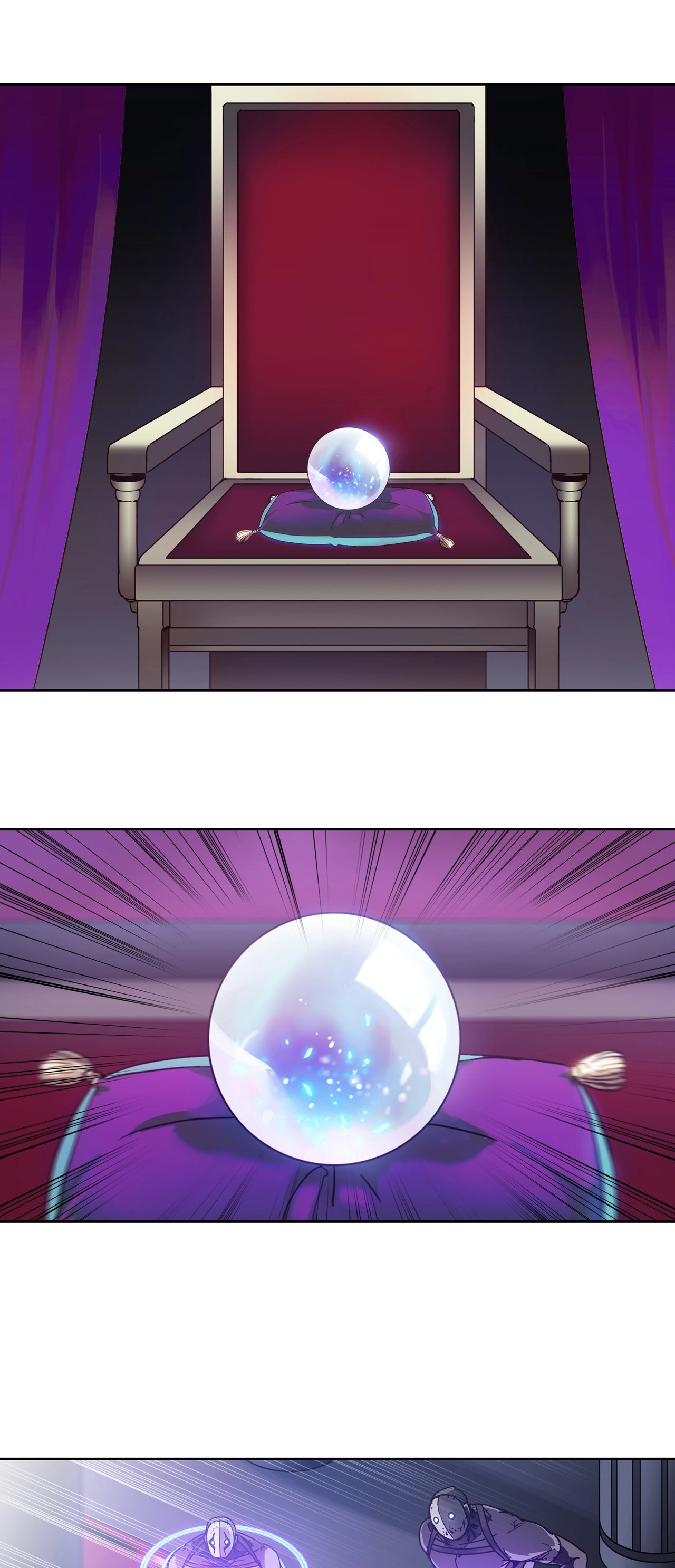 Read Unknown Code chapter 21 image 24 on Lezhin