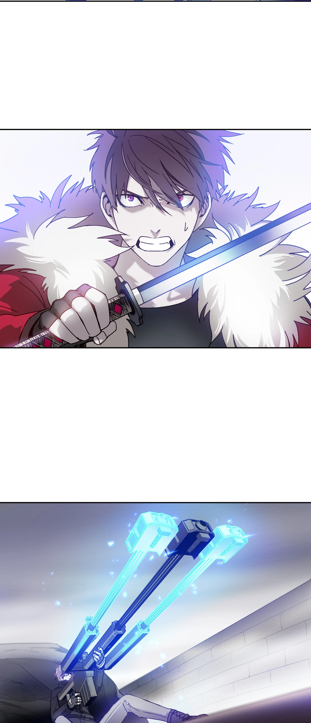 Read Unknown Code chapter 21 image 26 on Lezhin