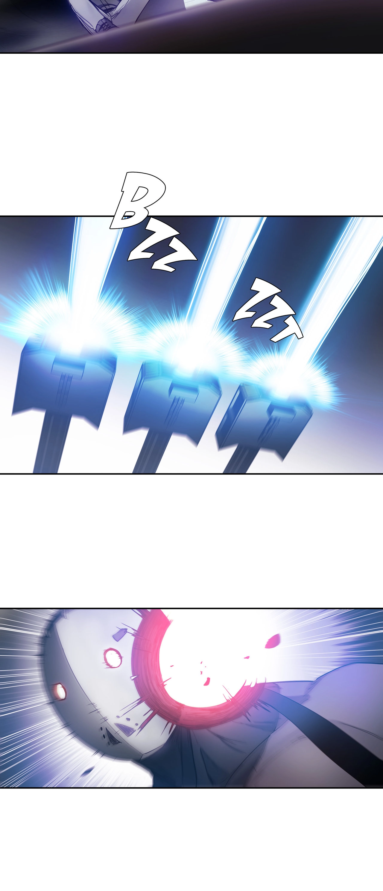 Read Unknown Code chapter 21 image 27 on Lezhin