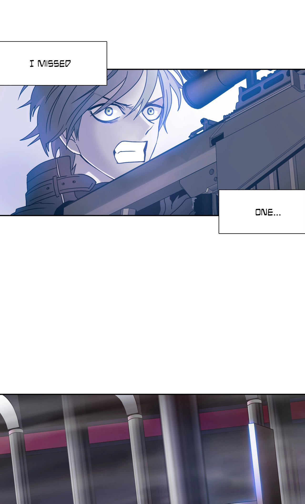 Read Unknown Code chapter 21 image 29 on Lezhin